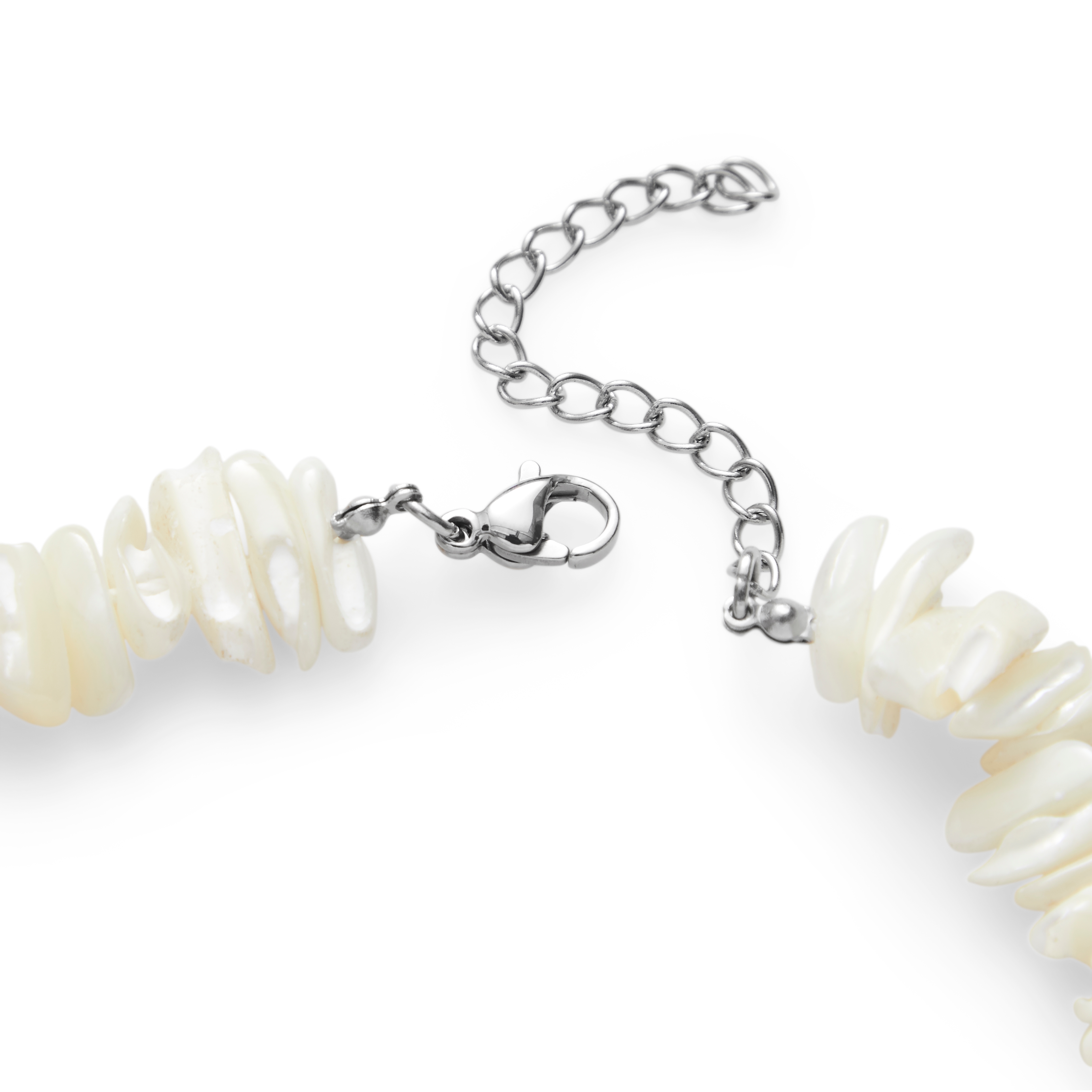 Cowrie | Coastal skjellhalskjede - 3