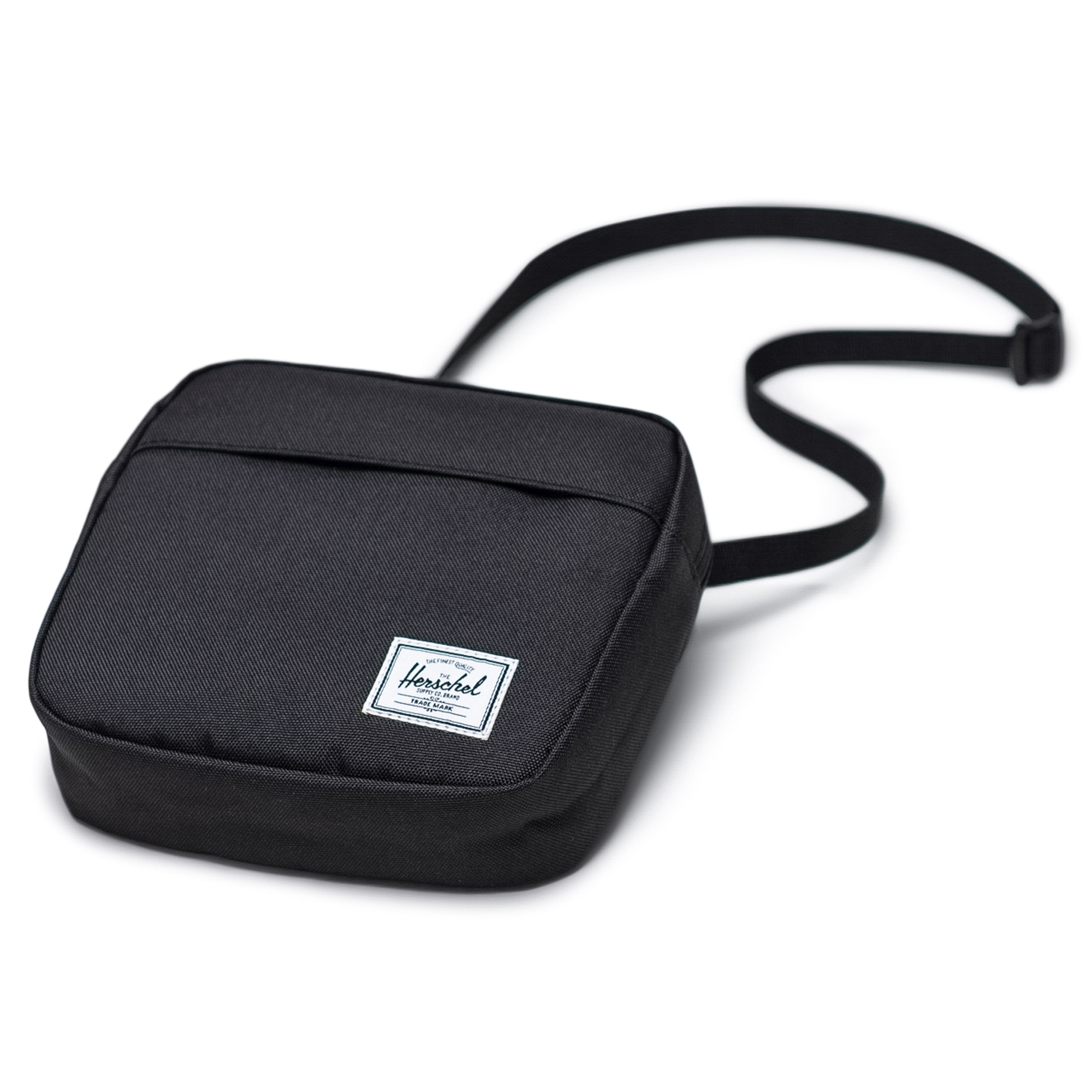 Sac à bandoulière noir Herschel Classic™ - 4