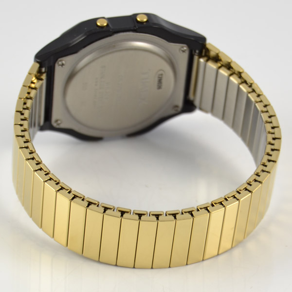 TIMEX - Gold Classic Ur - 2