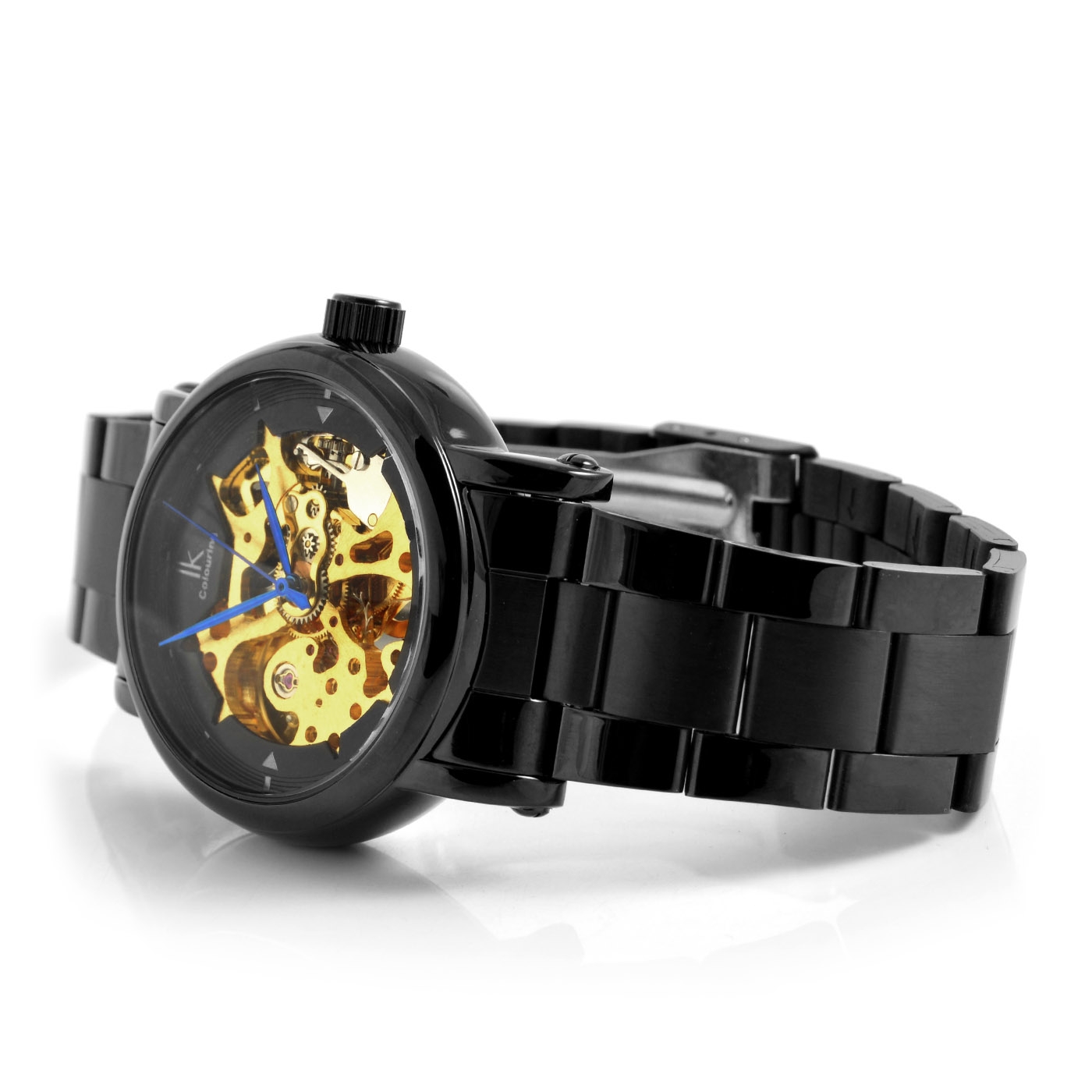 Schwarze Uhr Gion - 3