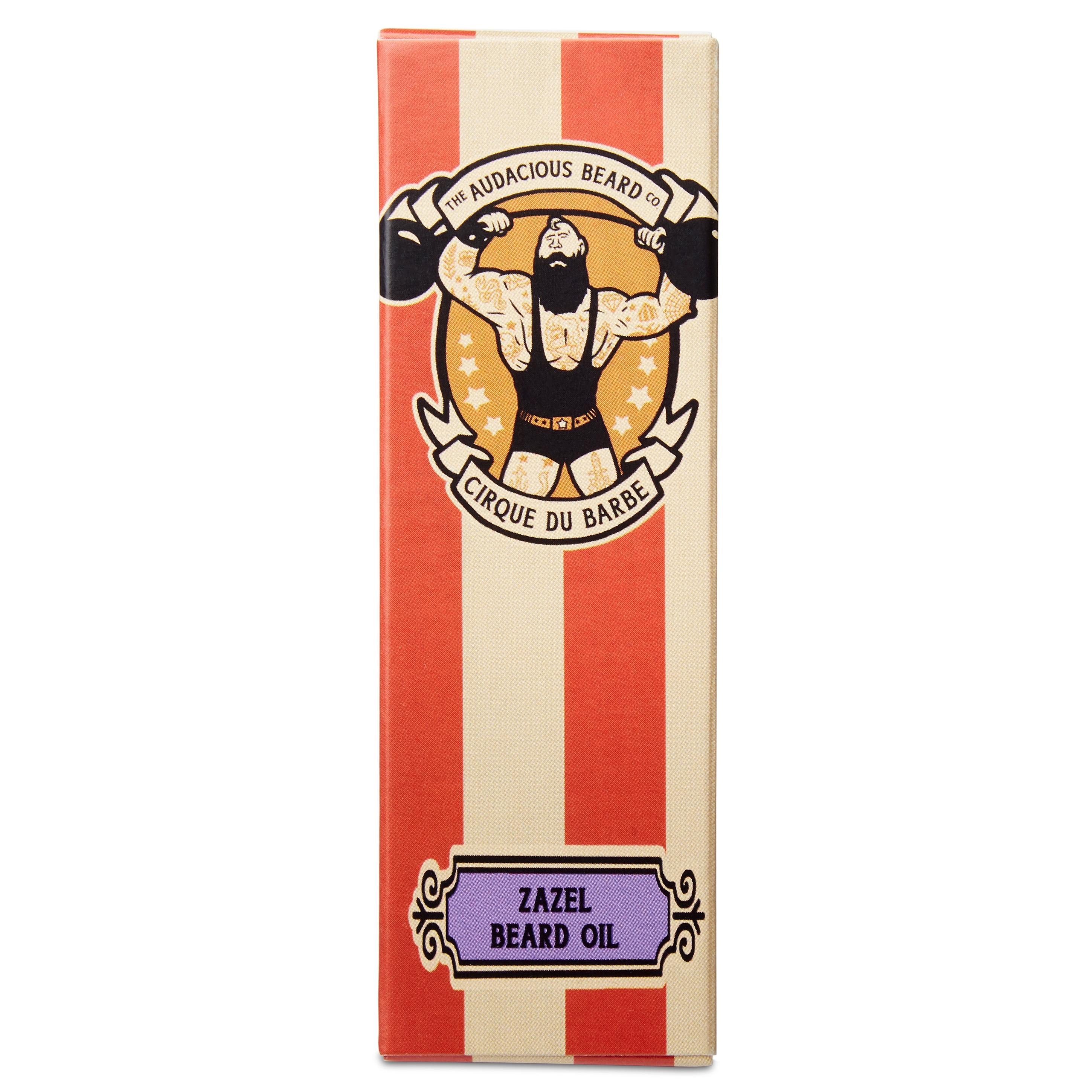 Aceite para barba Zazel 30 ml - 2