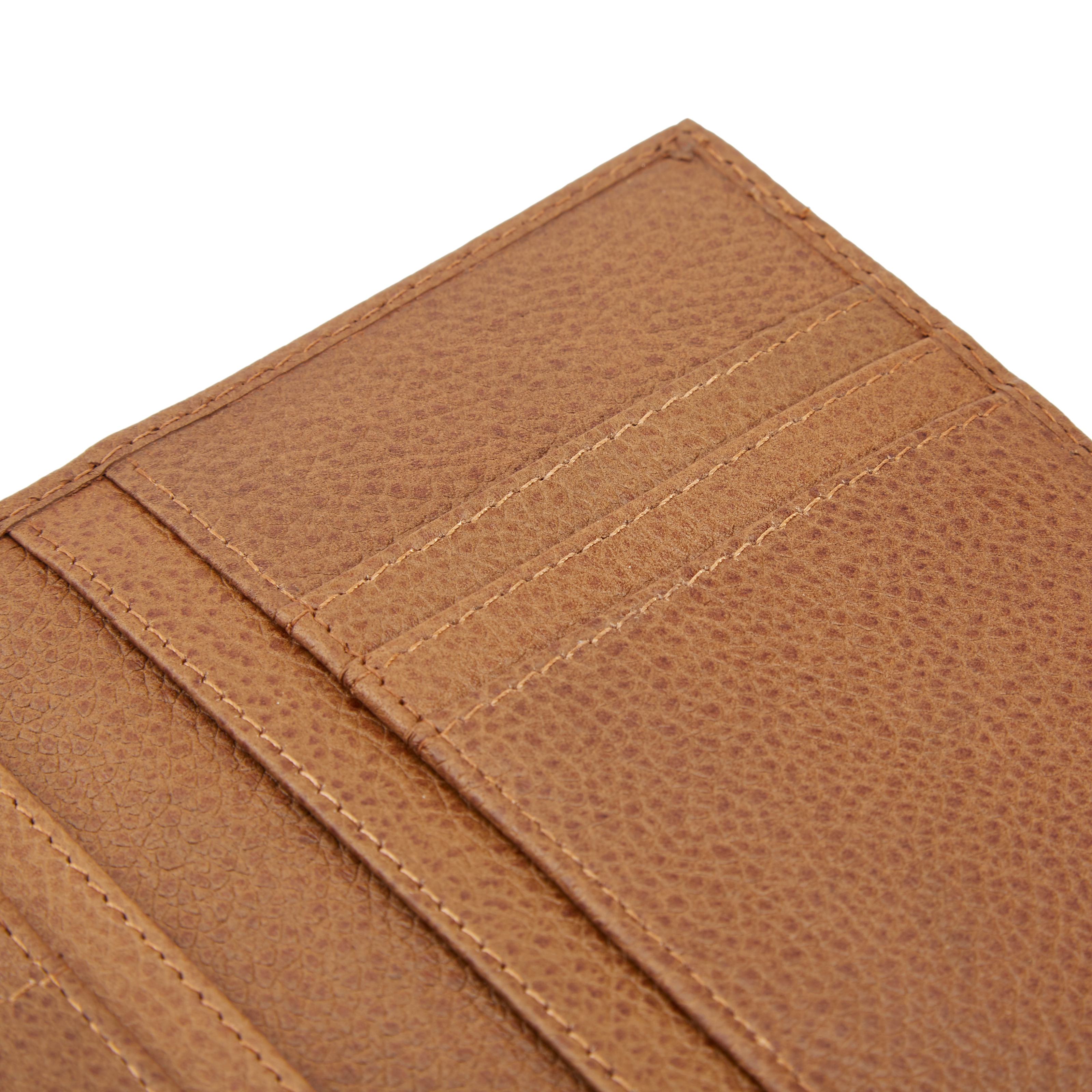 Luigi Lysebrun RFID-Blokkerende Skinnkortholder - 2