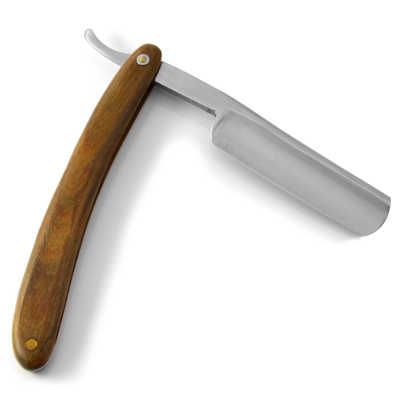 Rasiermesser aus Sumachholz 13/16 - 4