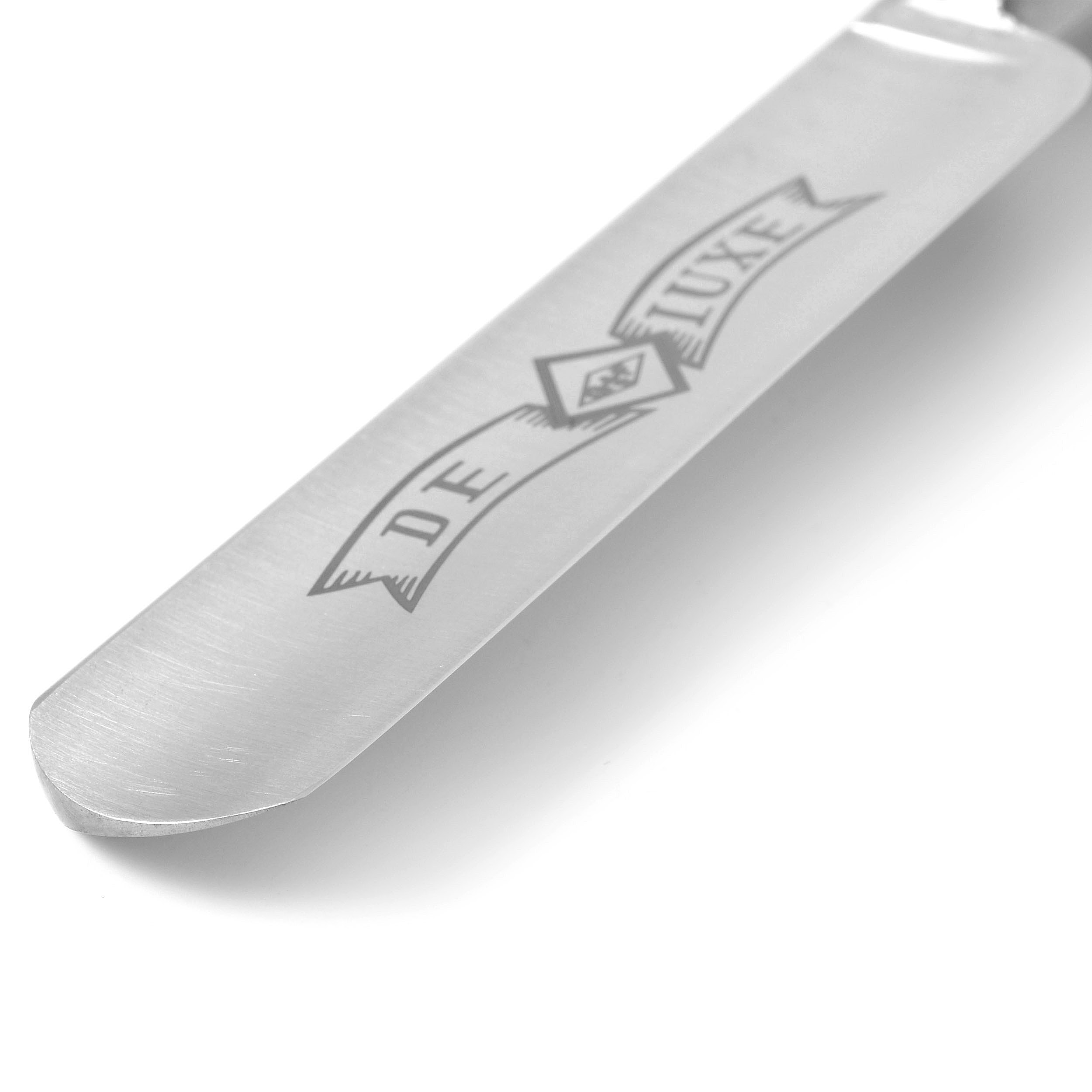 Walnoten 5/8" Deluxe Scheermes - 6