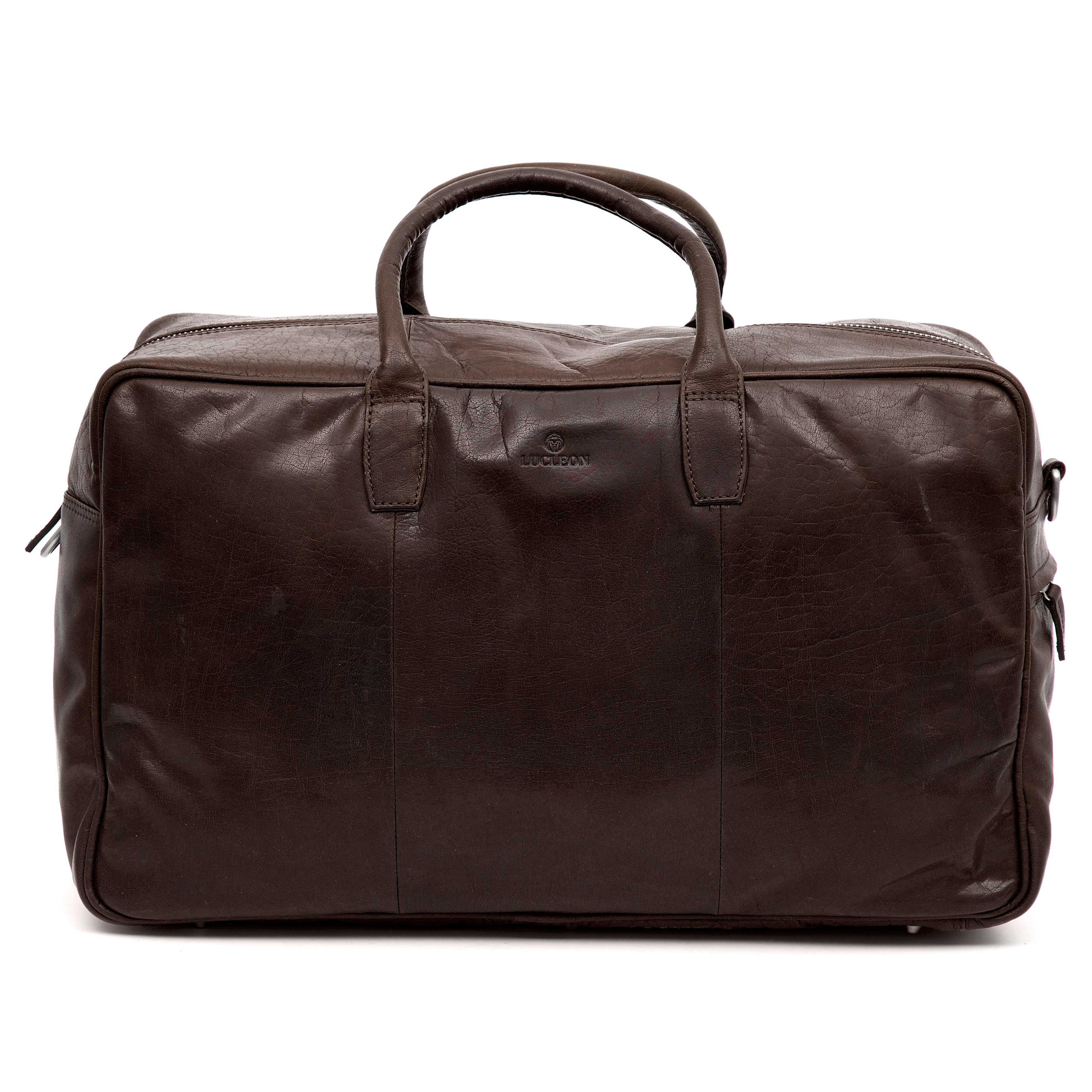 Montreal Brun Skinnbag - 2