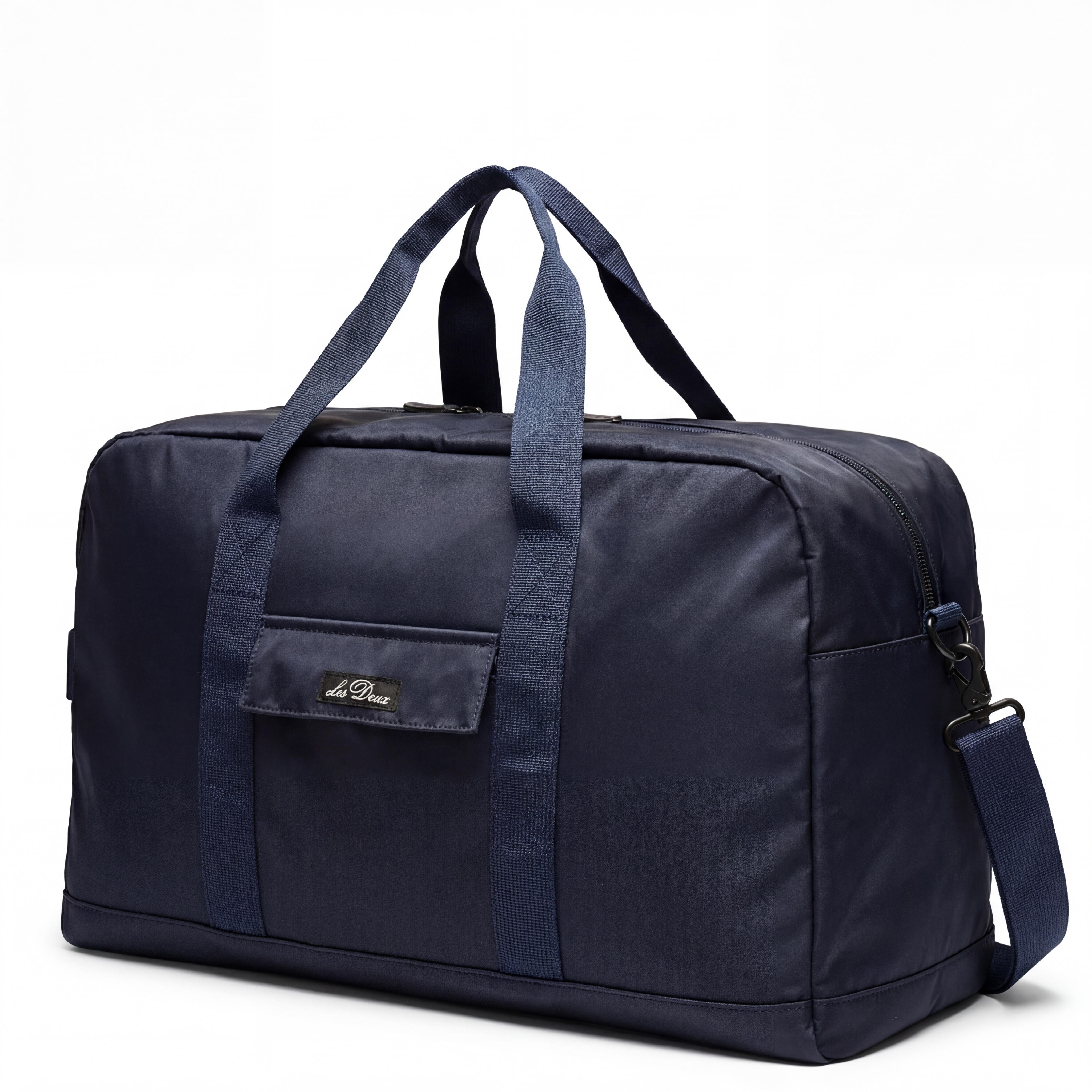 Les Deux | Sötét tengerészkék Hubert Tech tornazsák