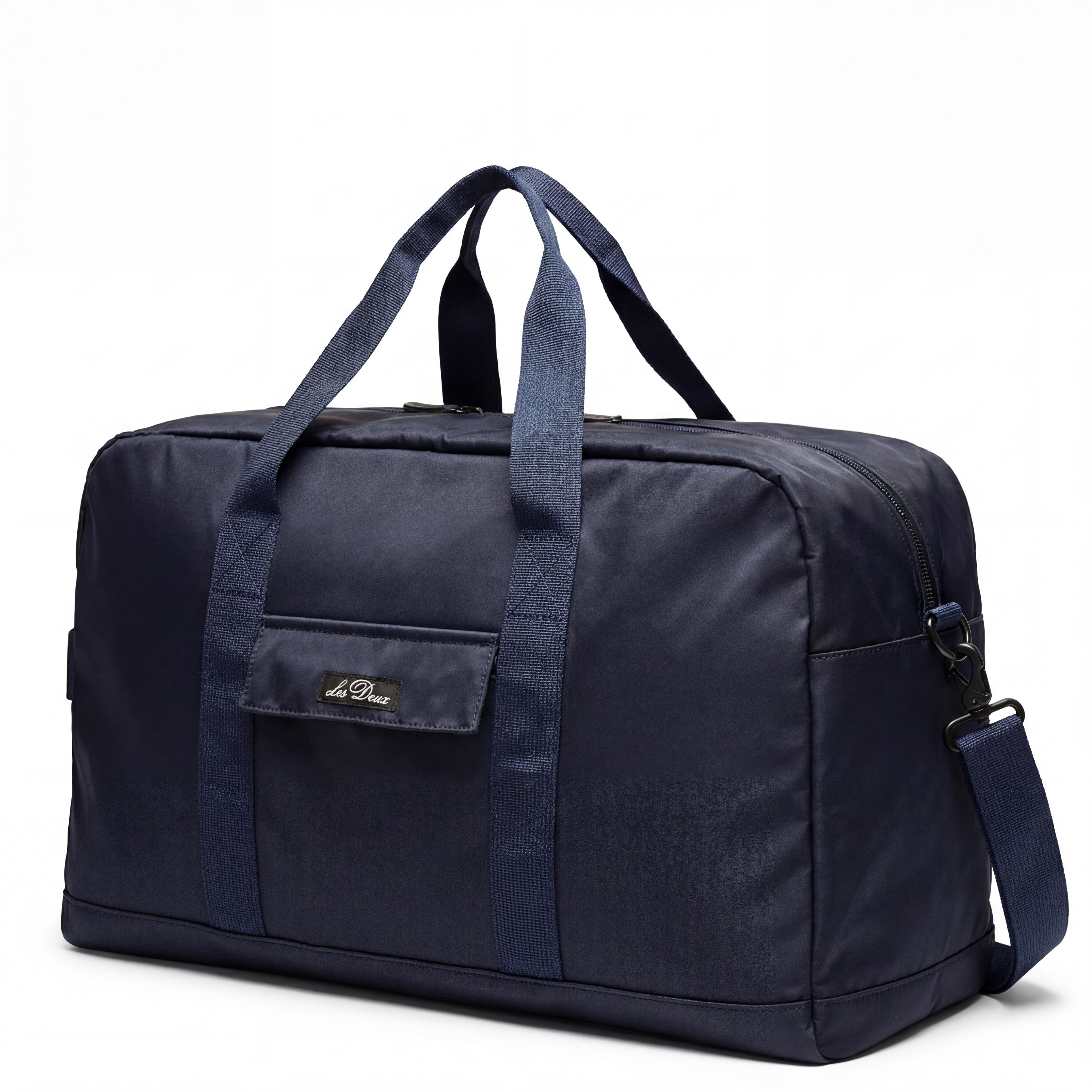 Les Deux | Sötét tengerészkék Hubert Tech tornazsák Les Deux | Sötét tengerészkék Hubert Tech tornazsák