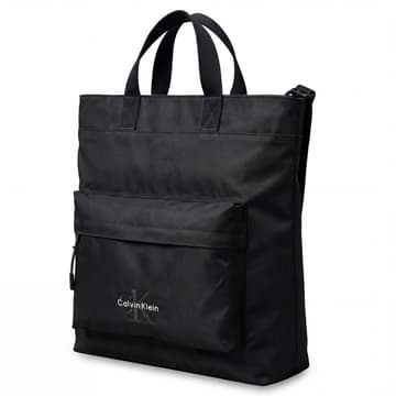 Calvin Klein | Bolso negro Calvin Klein | Bolso negro