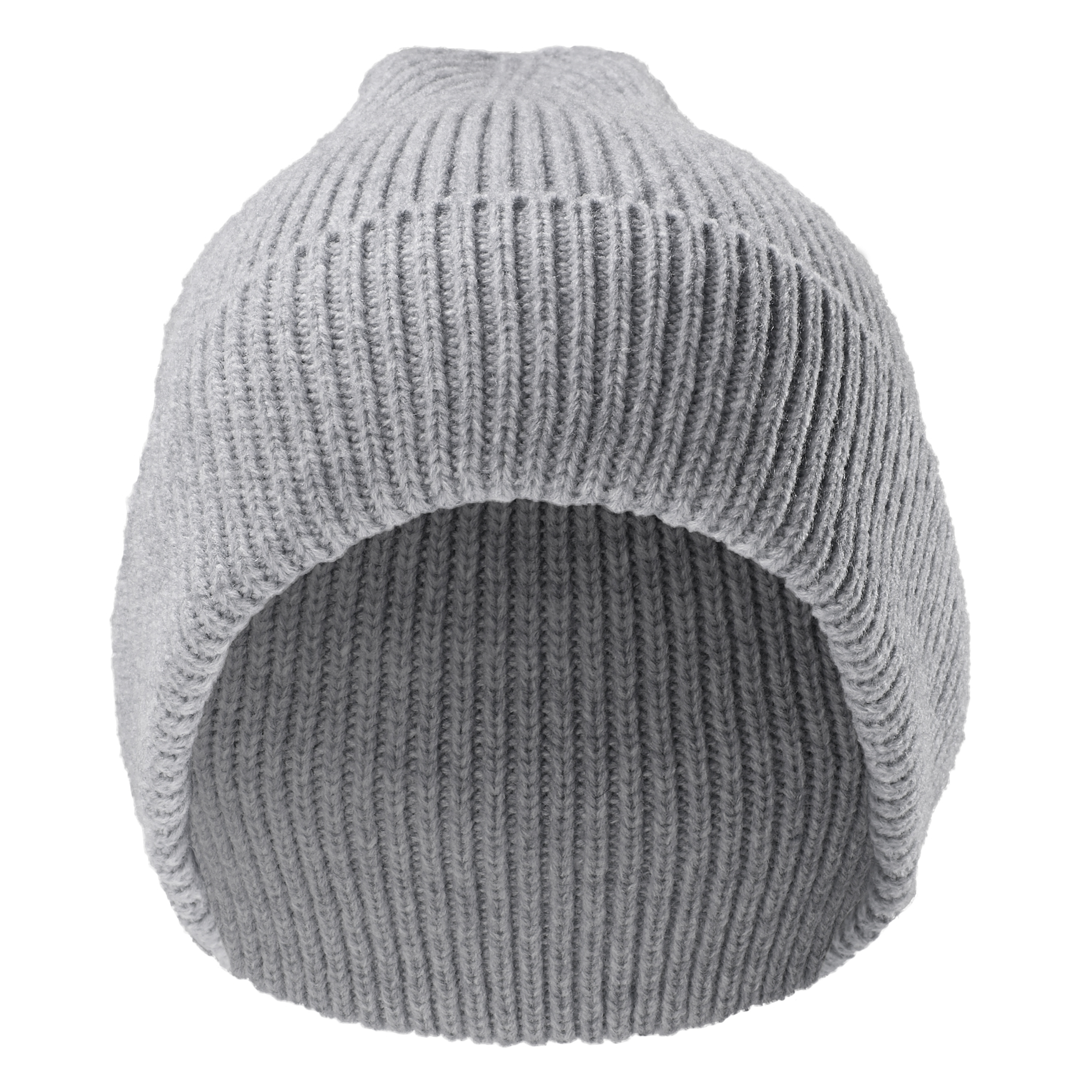 Bledosivá beanie čiapka Montagna Felice - 6