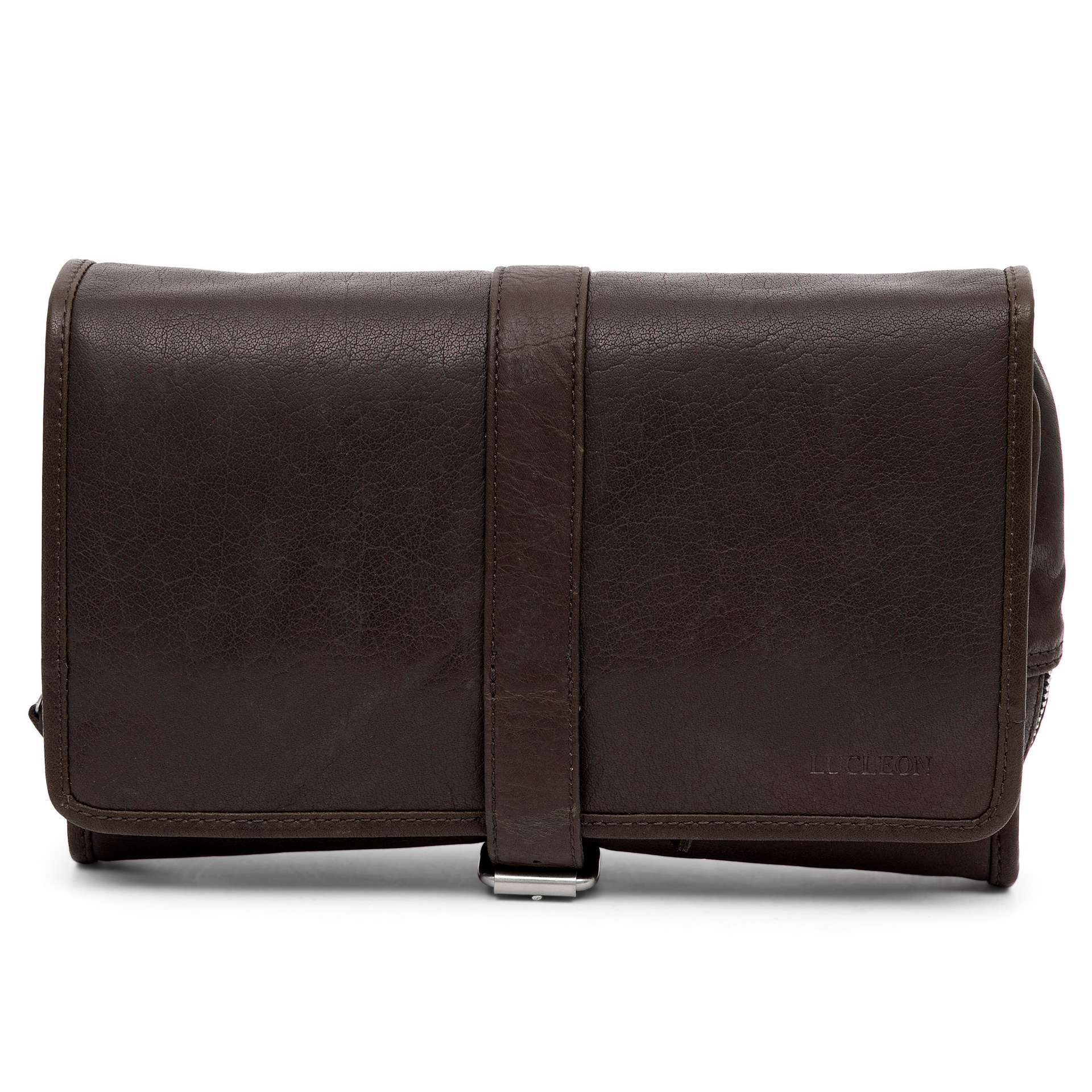 LuxeGloss Wash Bag Medium in Seychelles main image 1