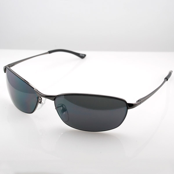 Sorte Stilrene Solbriller - 1