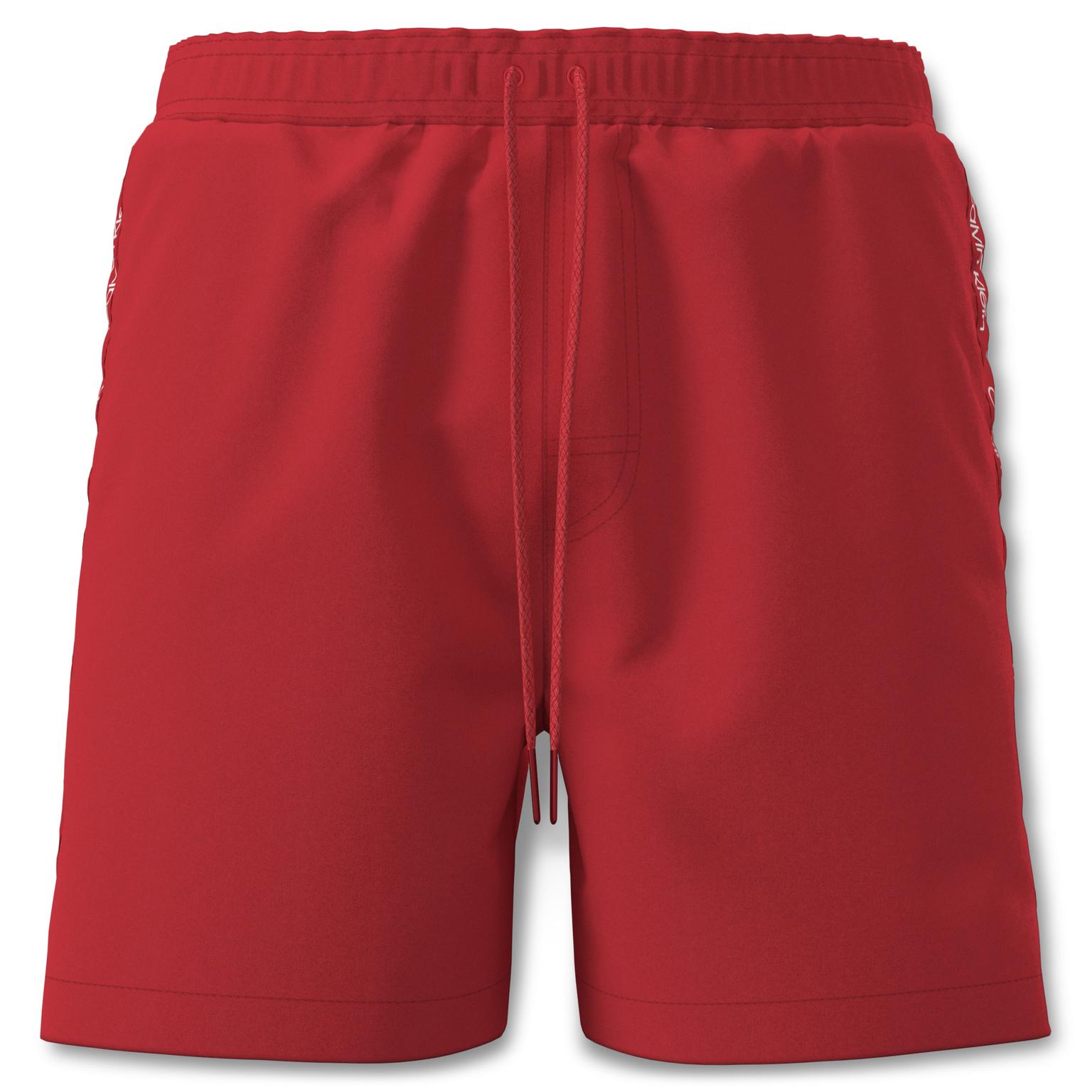 Calvin Klein | Røde Badeshorts Calvin Klein | Røde Badeshorts