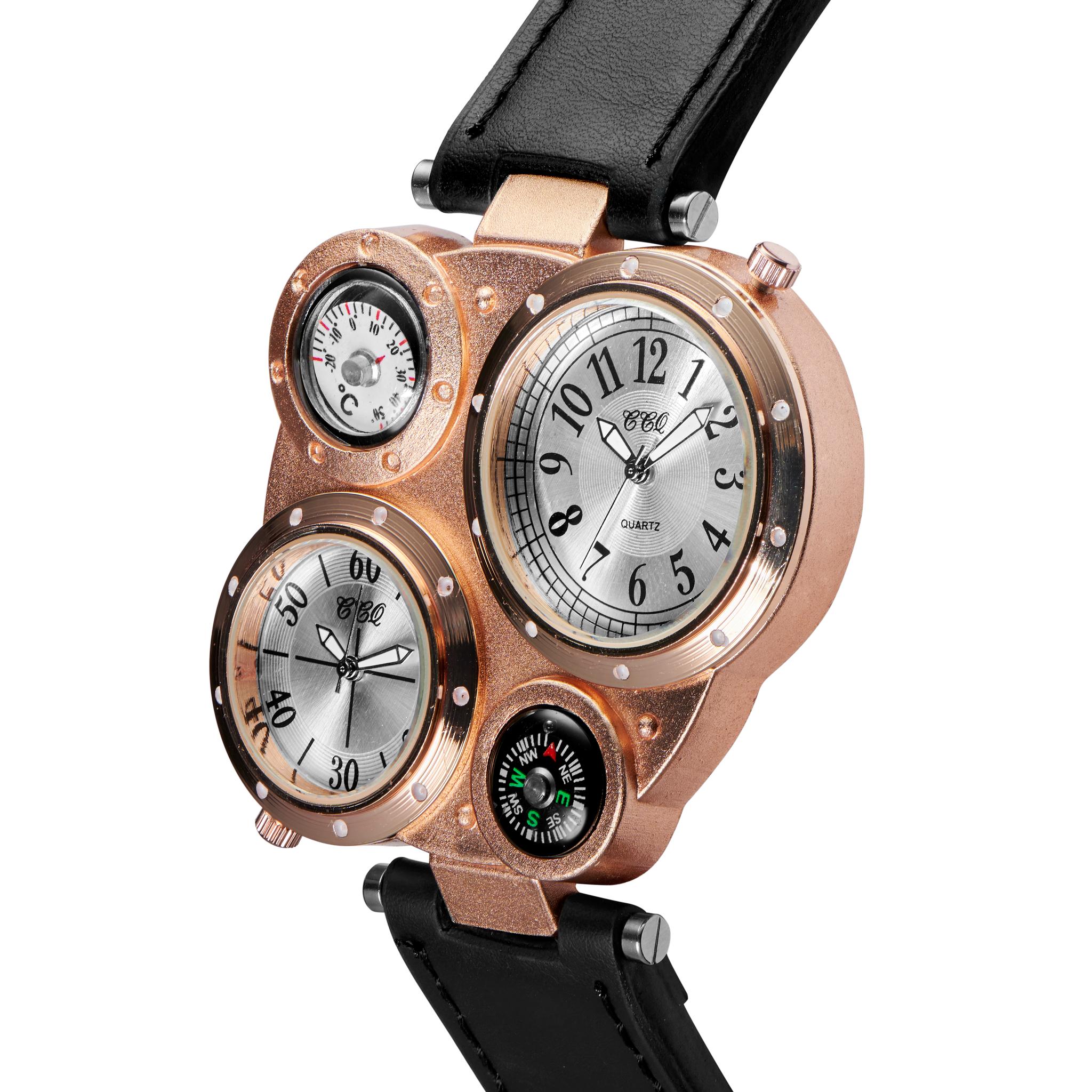 Orologio con bussola | Disponibile! | Fort Tempus