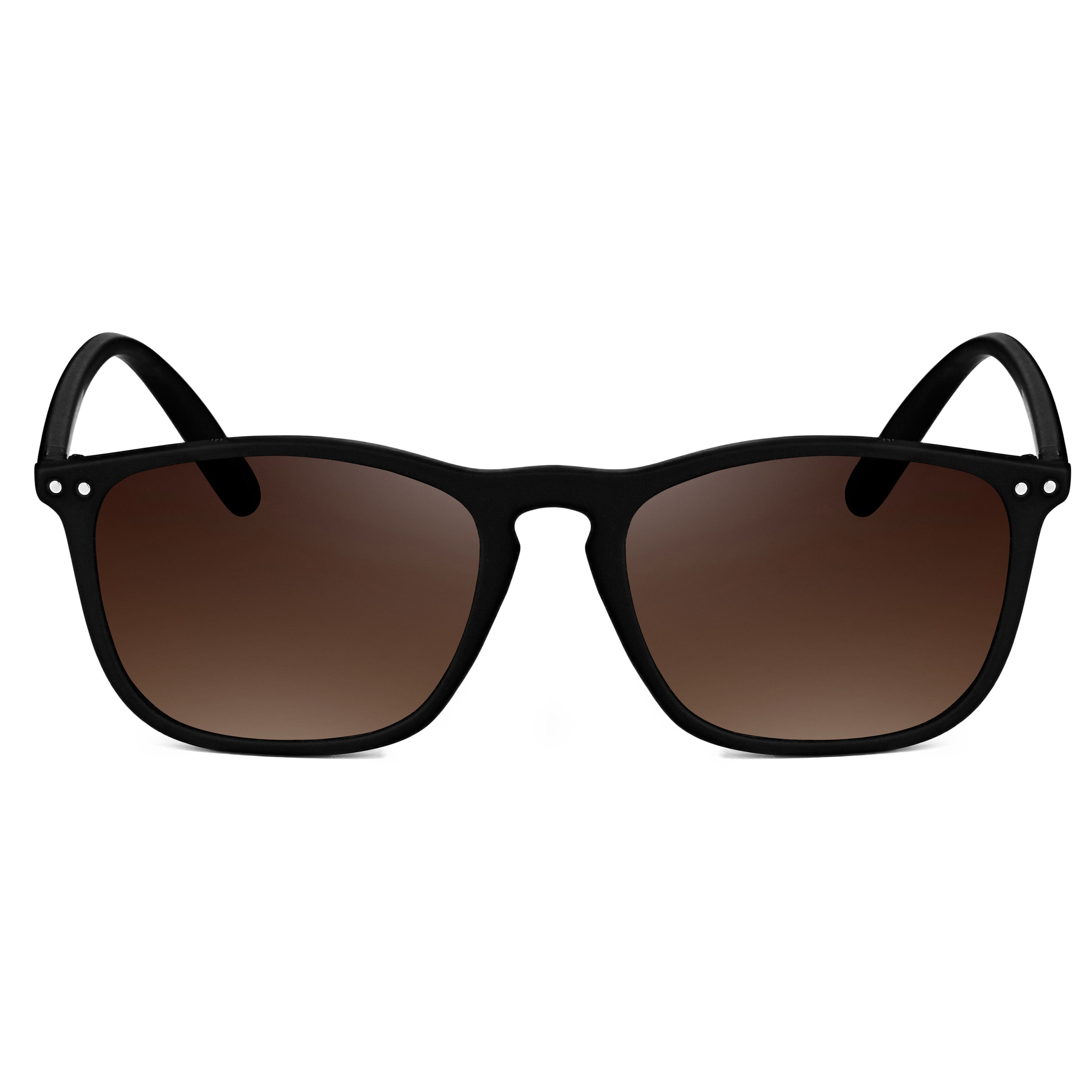 Walden Black & Brown Wade Sunglasses