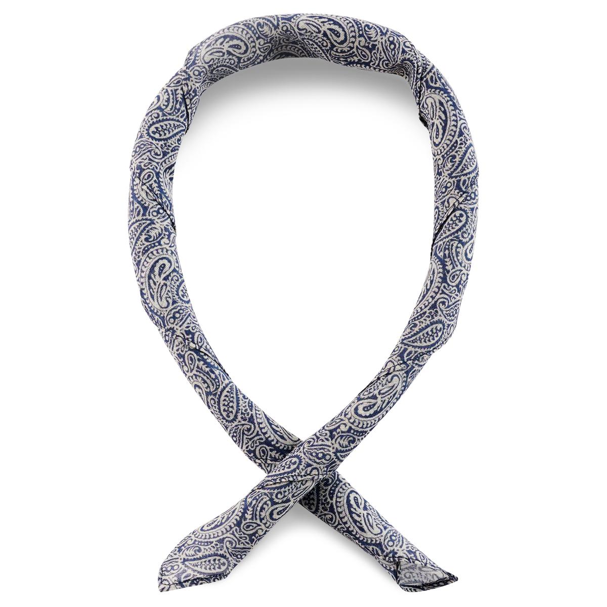 Lote De 2/3/6 Paquete Estampado Cachemira Bandana 100% Algodón Cabeza