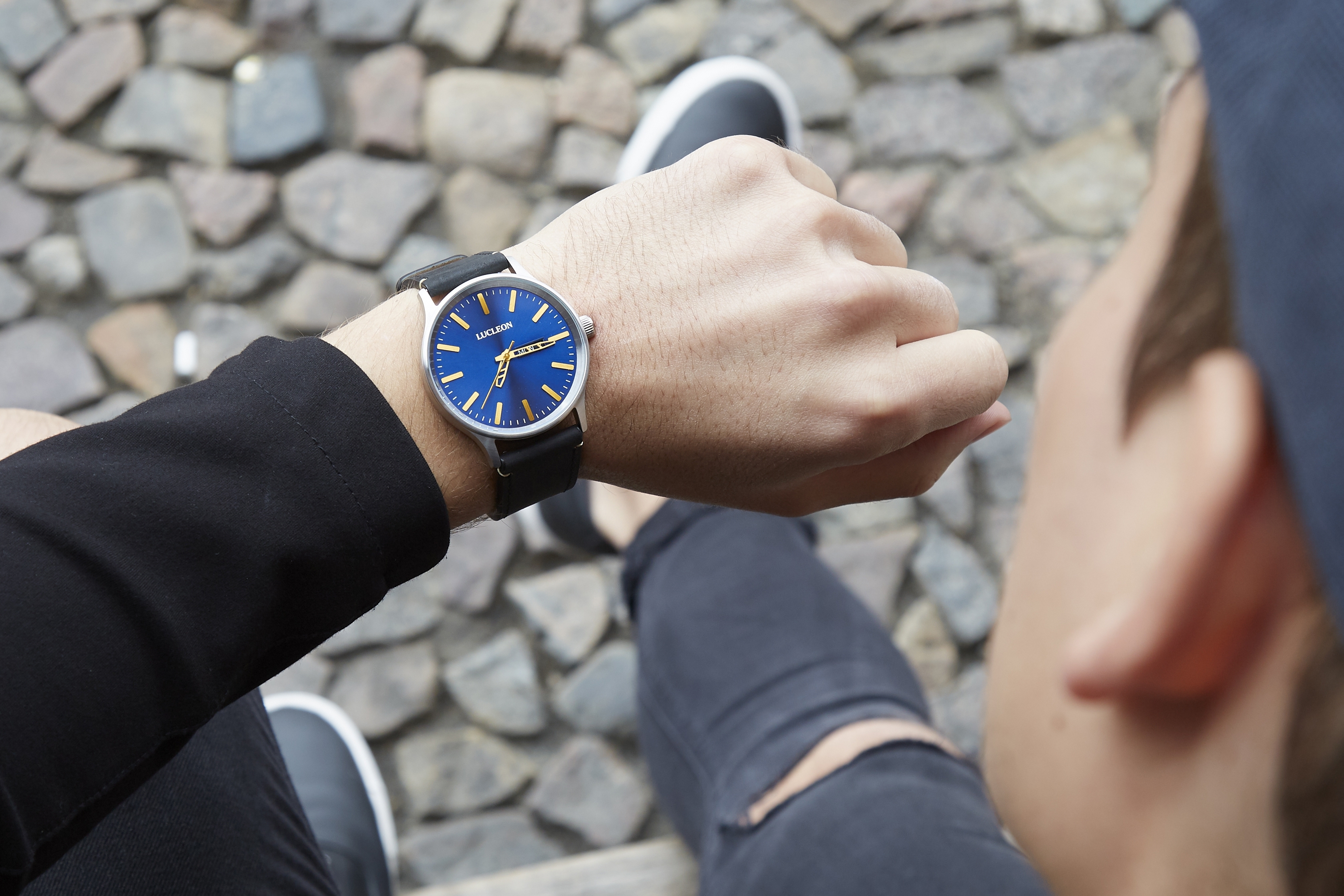 Astral Grover Horloge - 3