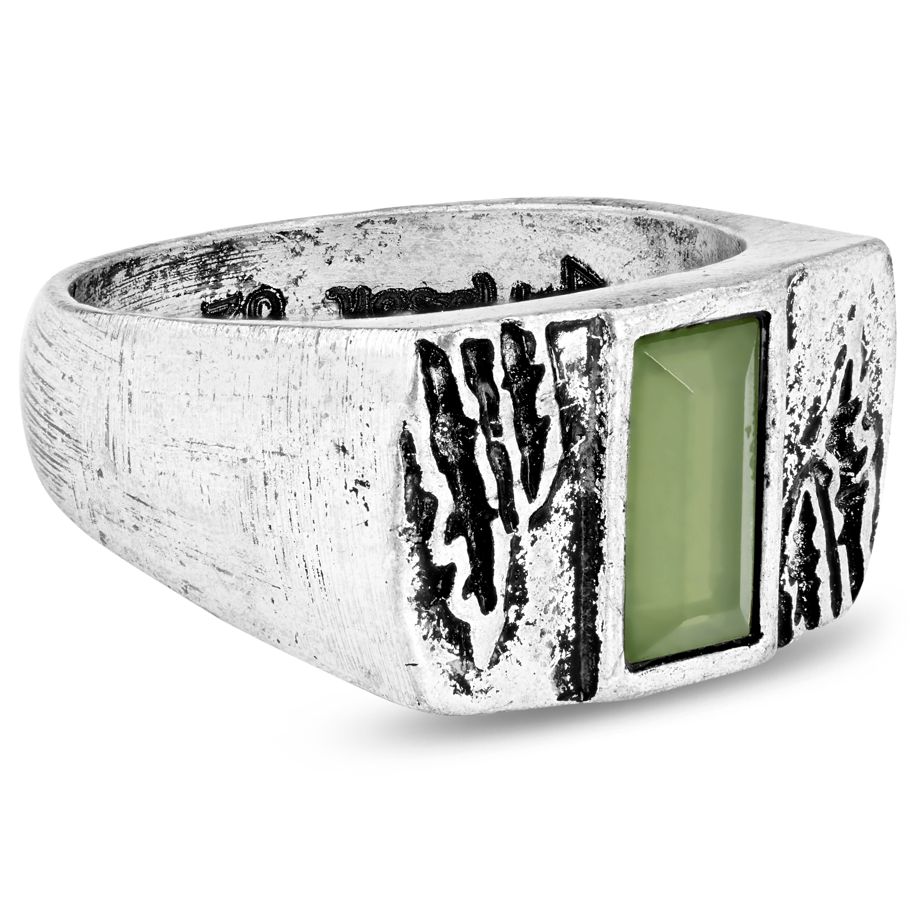 Grön Maloneyring - 2