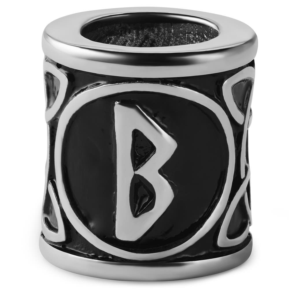 hover: Baardring met Runenteken Berkenboom hover: Baardring met Runenteken Berkenboom