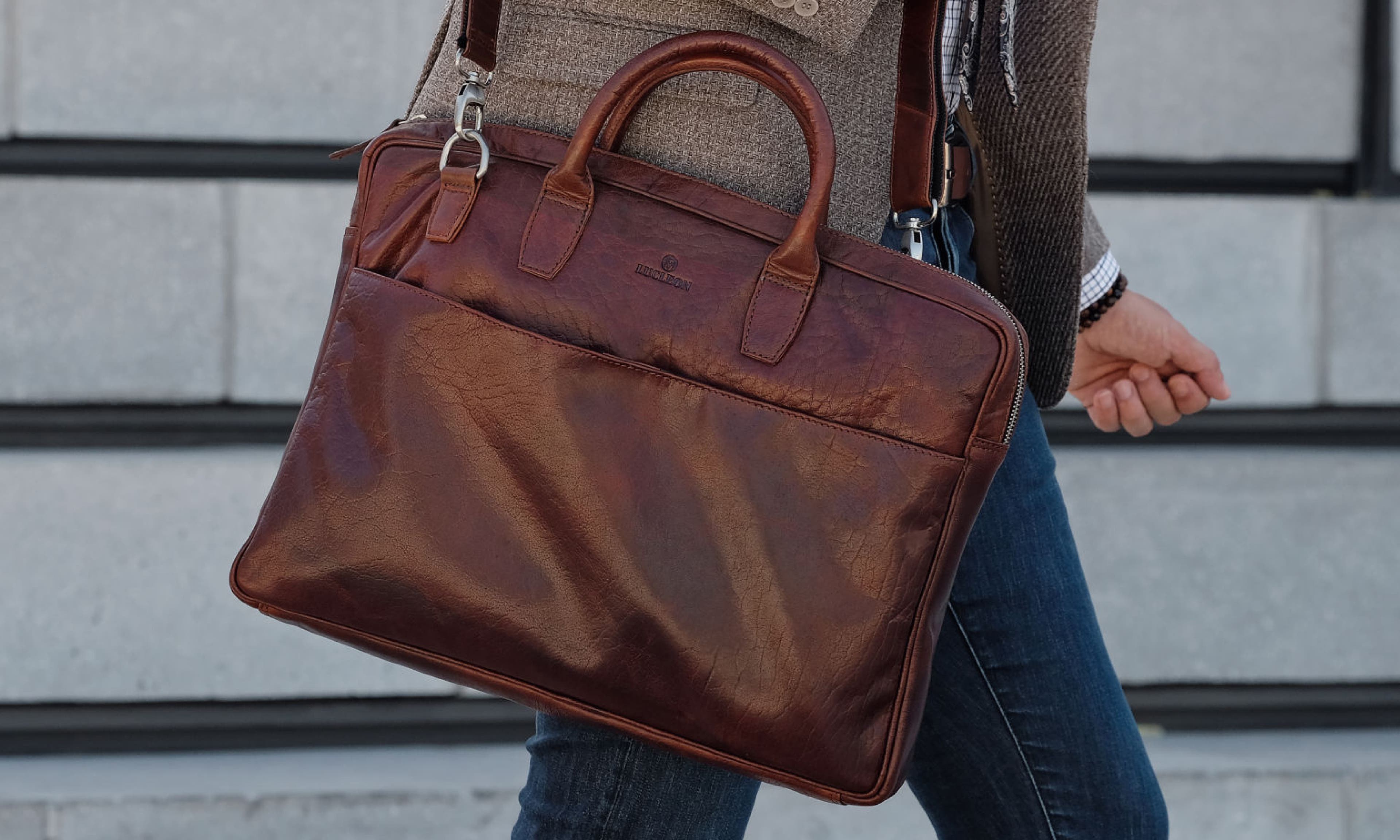 The 7 Men's Bags You’re Not Carrying… But Should 