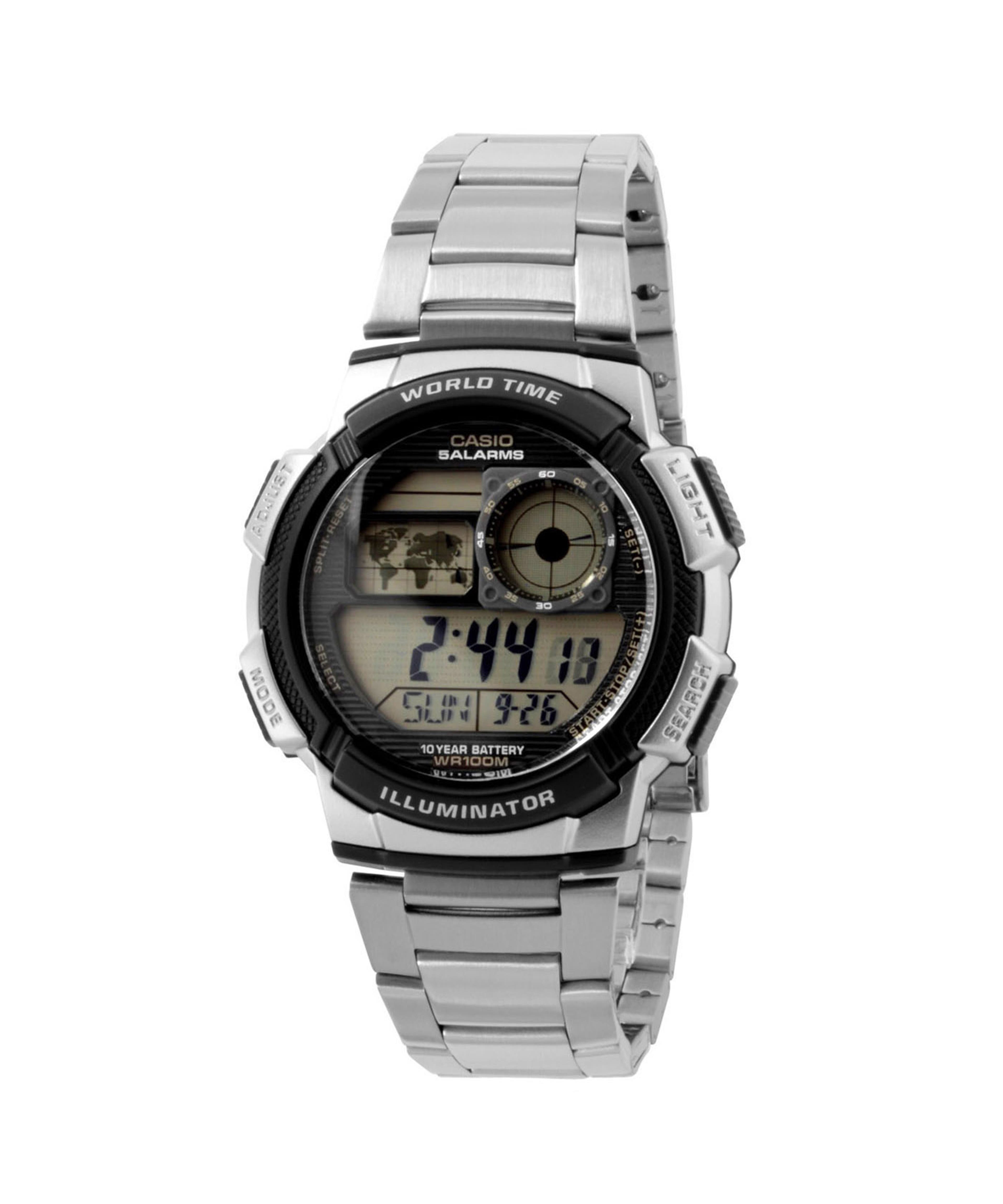 Casio Masculine Multi Watch