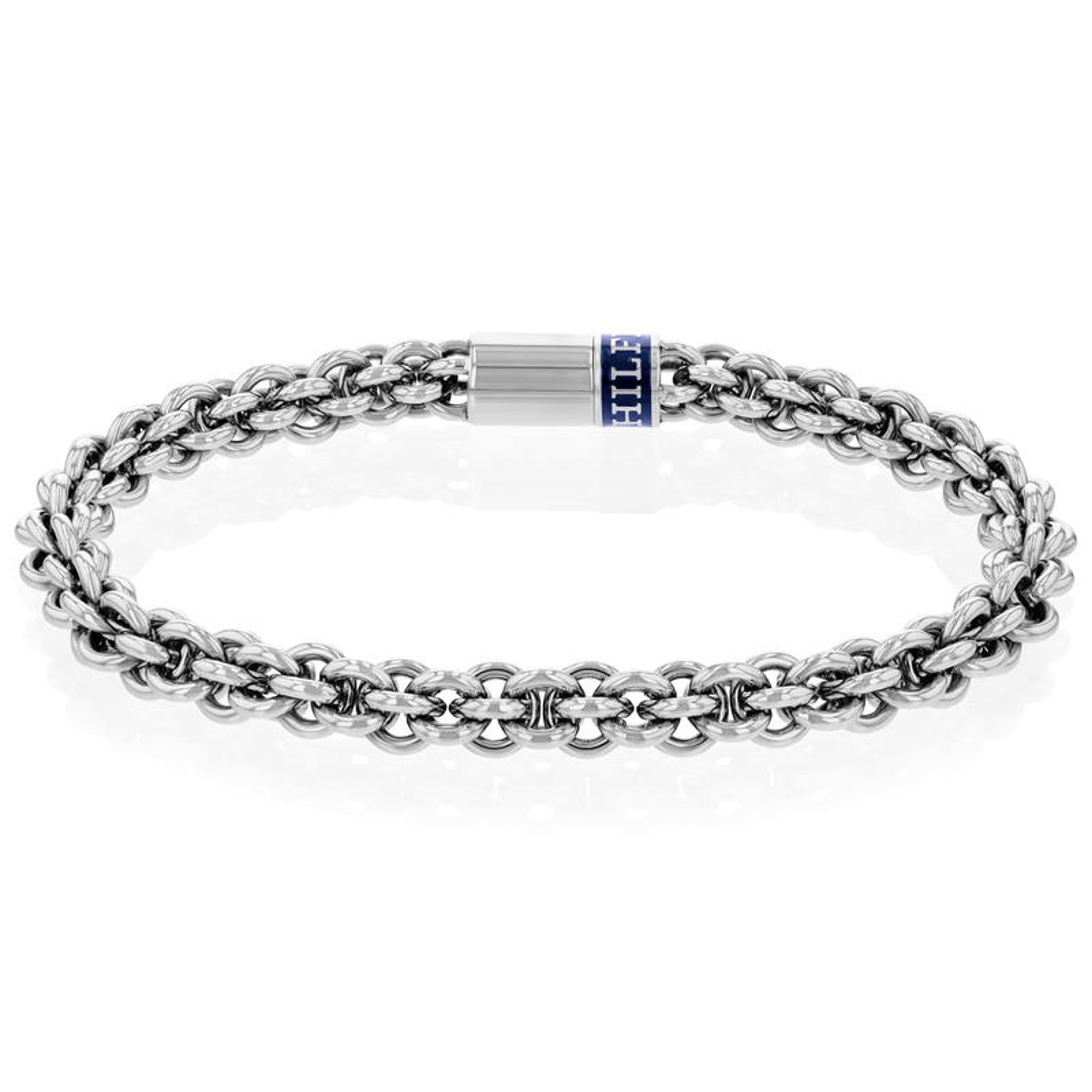 TOMMY HILFIGER Intertwined Circles Chain Bracelet TOMMY HILFIGER Intertwined Circles Chain Bracelet
