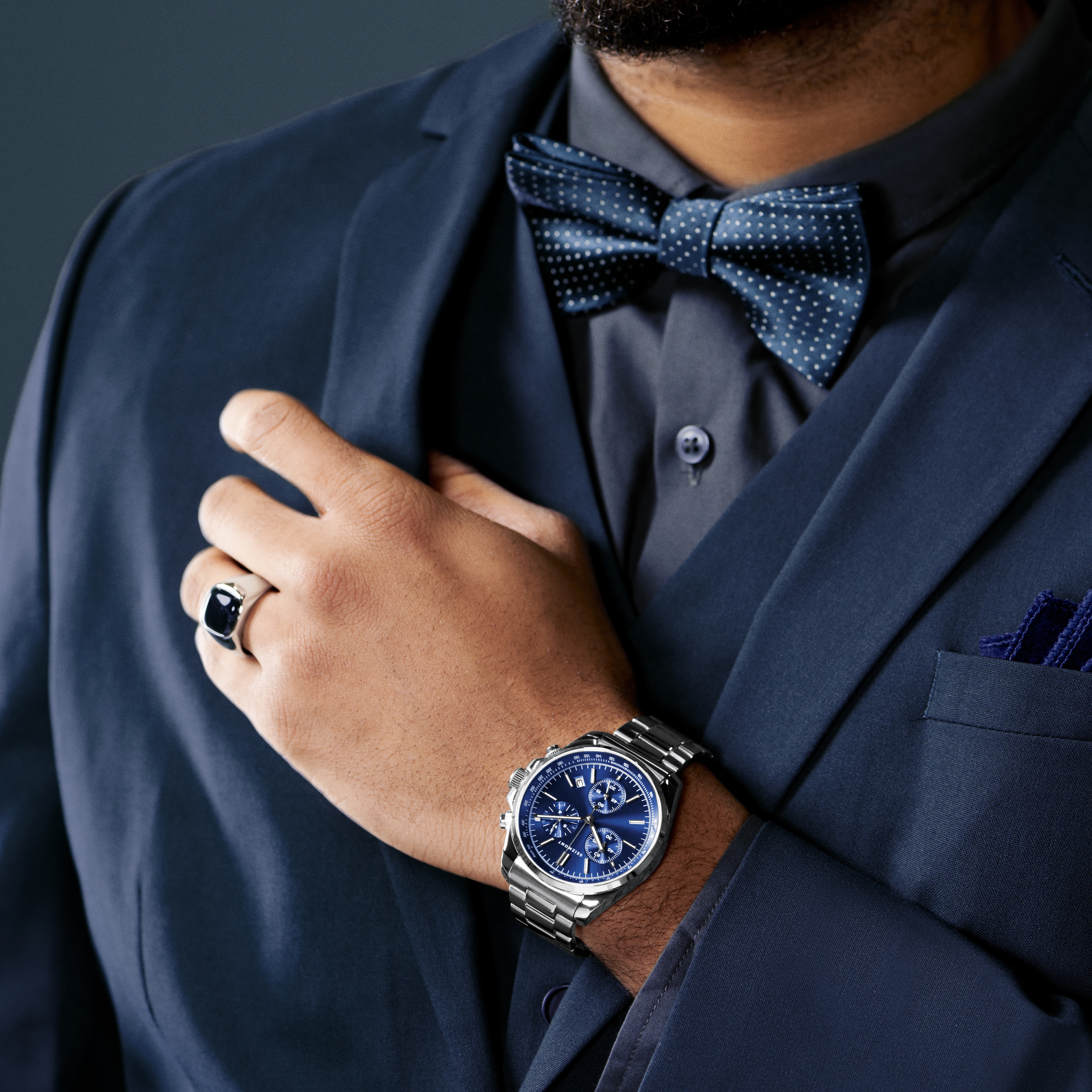 Hodinky Darnell Bellator Chronograph - 2