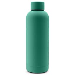 Water Bottle | 17 fl oz (500 ml ) | Turquoise Stainless Steel