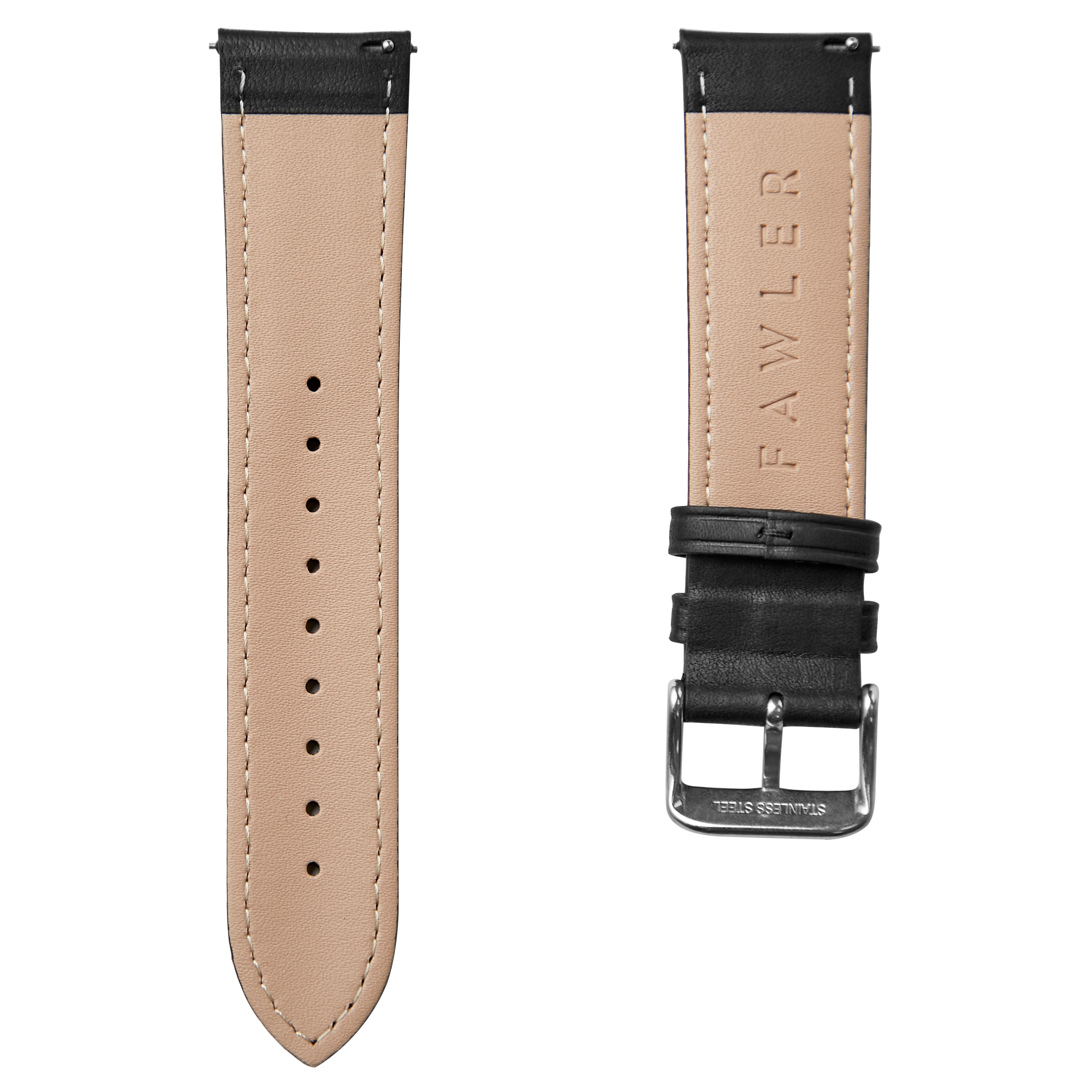 Fabrice Fraser Horlogebandje - 3