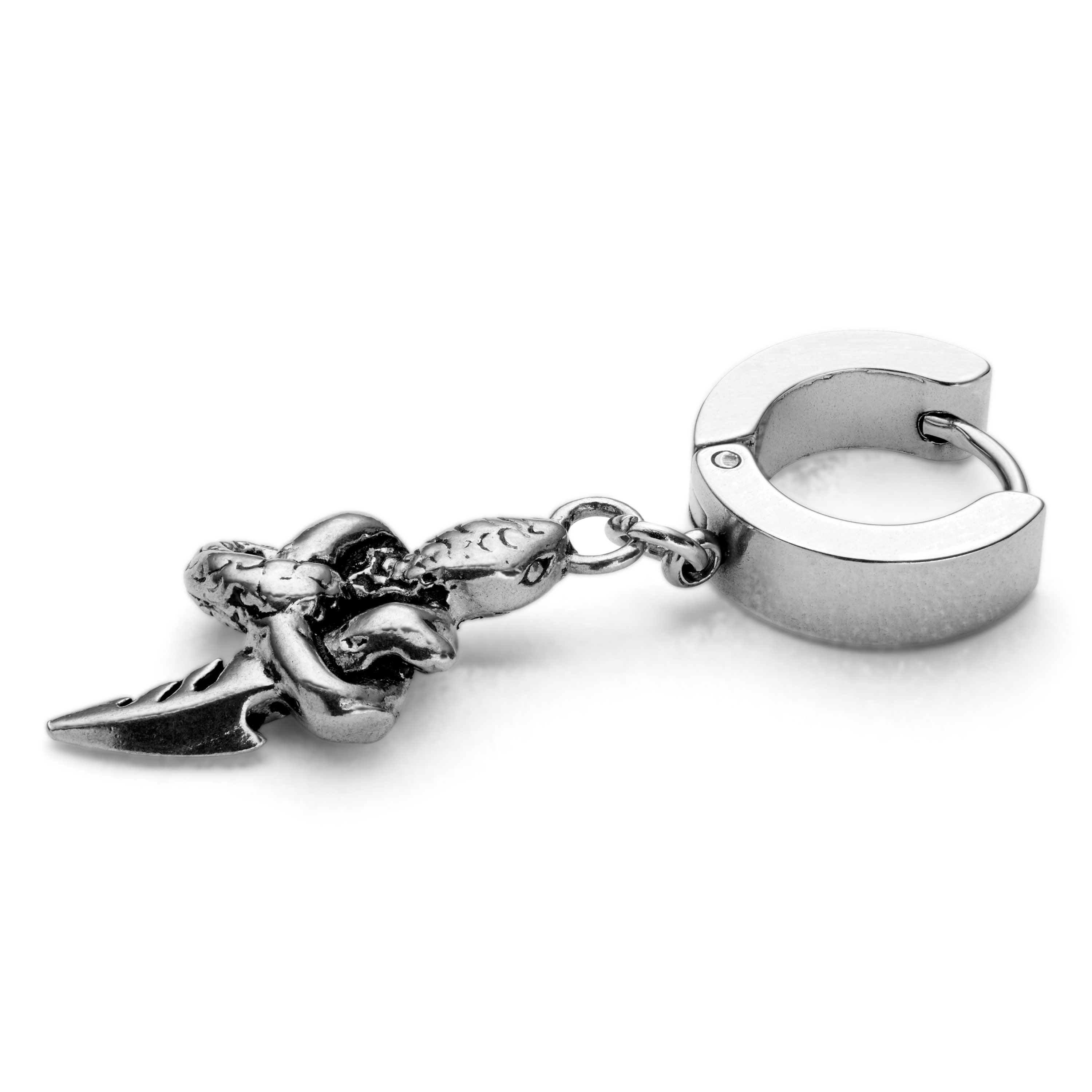 Slange & Klinge Ørering - 3