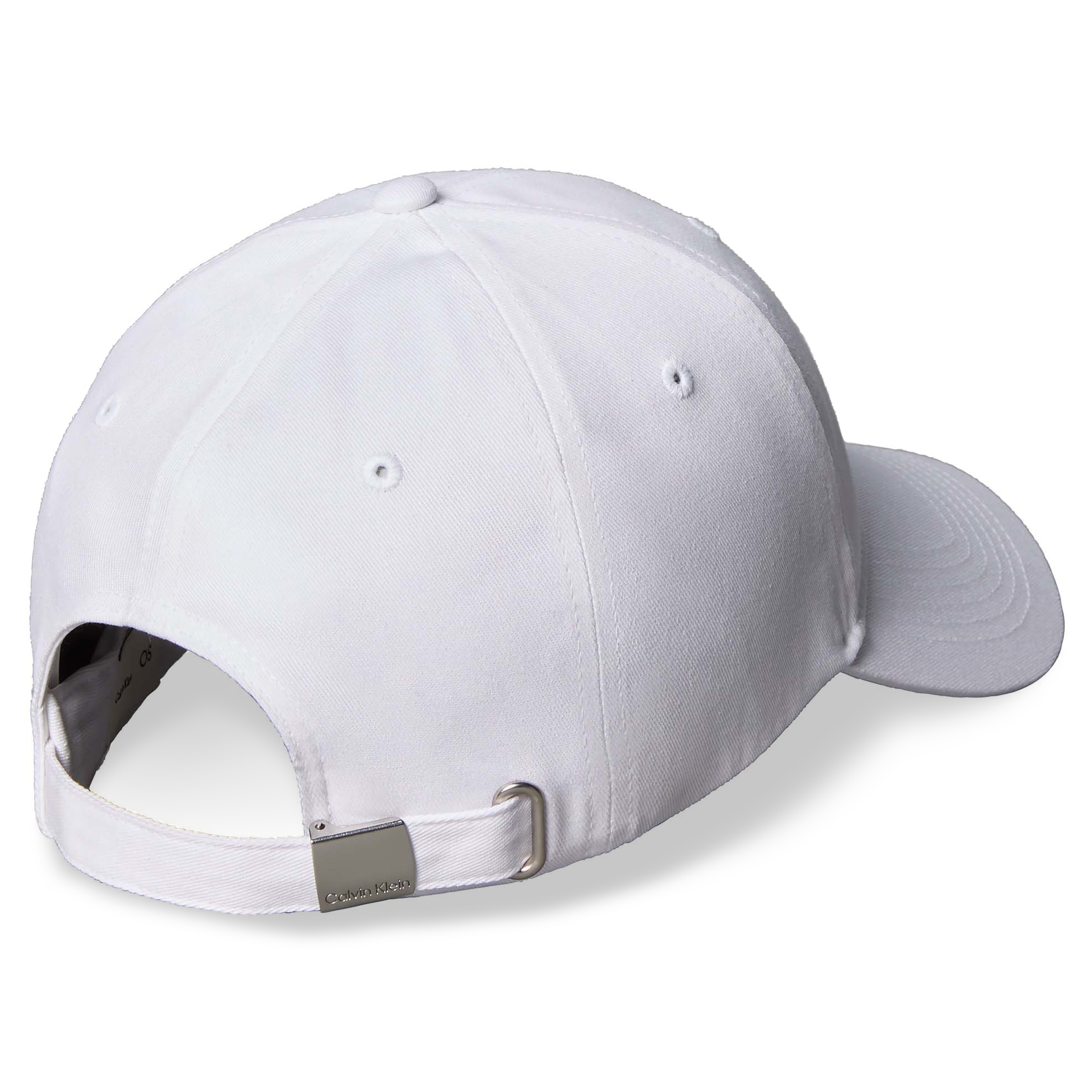 Calvin Klein | Biała czapka - 3