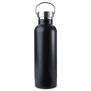 Black 750 ml Vacuum Flask