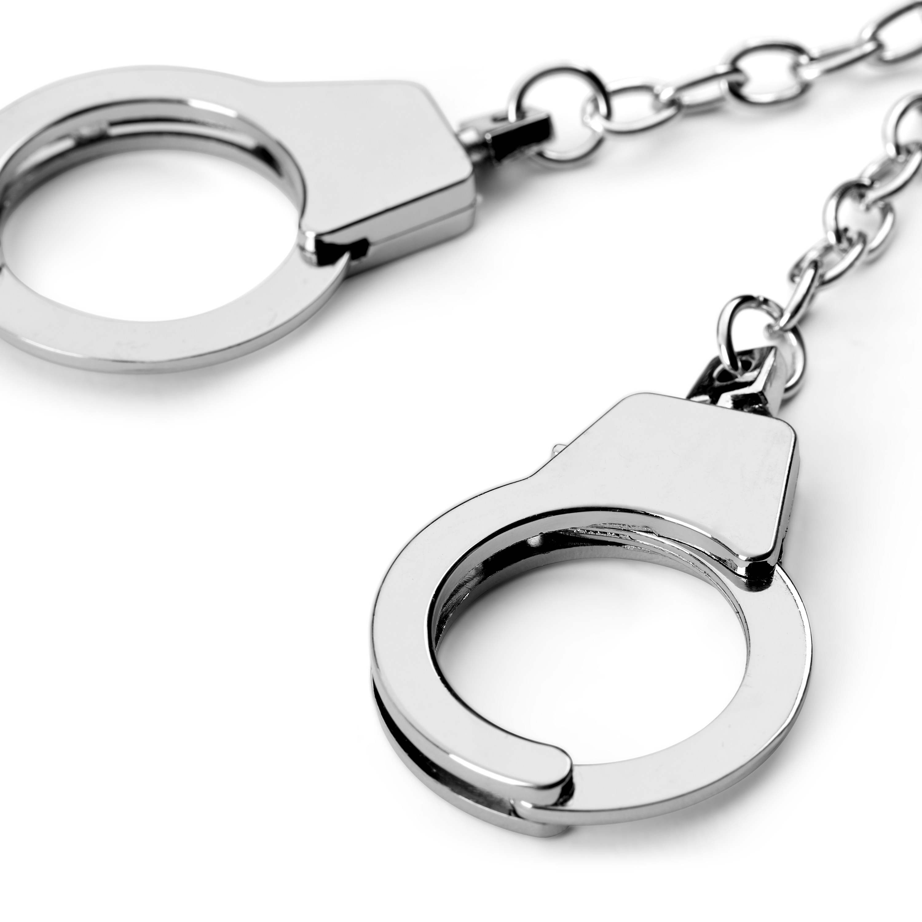 Handcuff Wallet Chain - 4