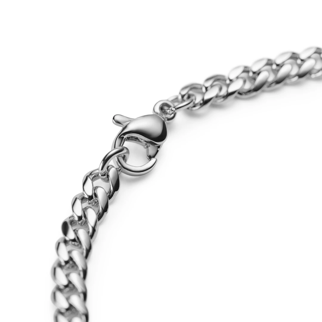 Stel je eigen 6mm kralen ketting samen goud/zilver ca. 40cm 5cm verlengketting | FRIS! Kralen Stel je eigen 6mm kralen ketting samen goud/zilver ca. 40cm 5cm verlengketting | FRIS! Kralen
