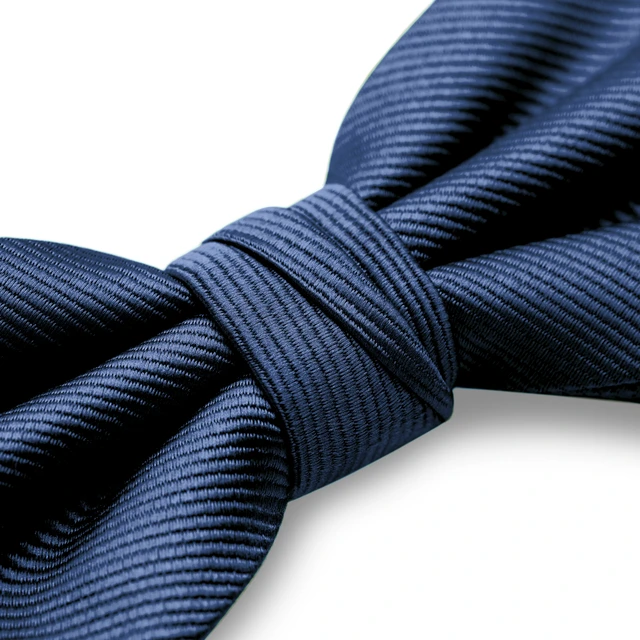 Nœud Papillon Réglable Pour Homme - En Satin De Polyester - Nœud Nœud Papillon Réglable Pour Homme - En Satin De Polyester - Nœud