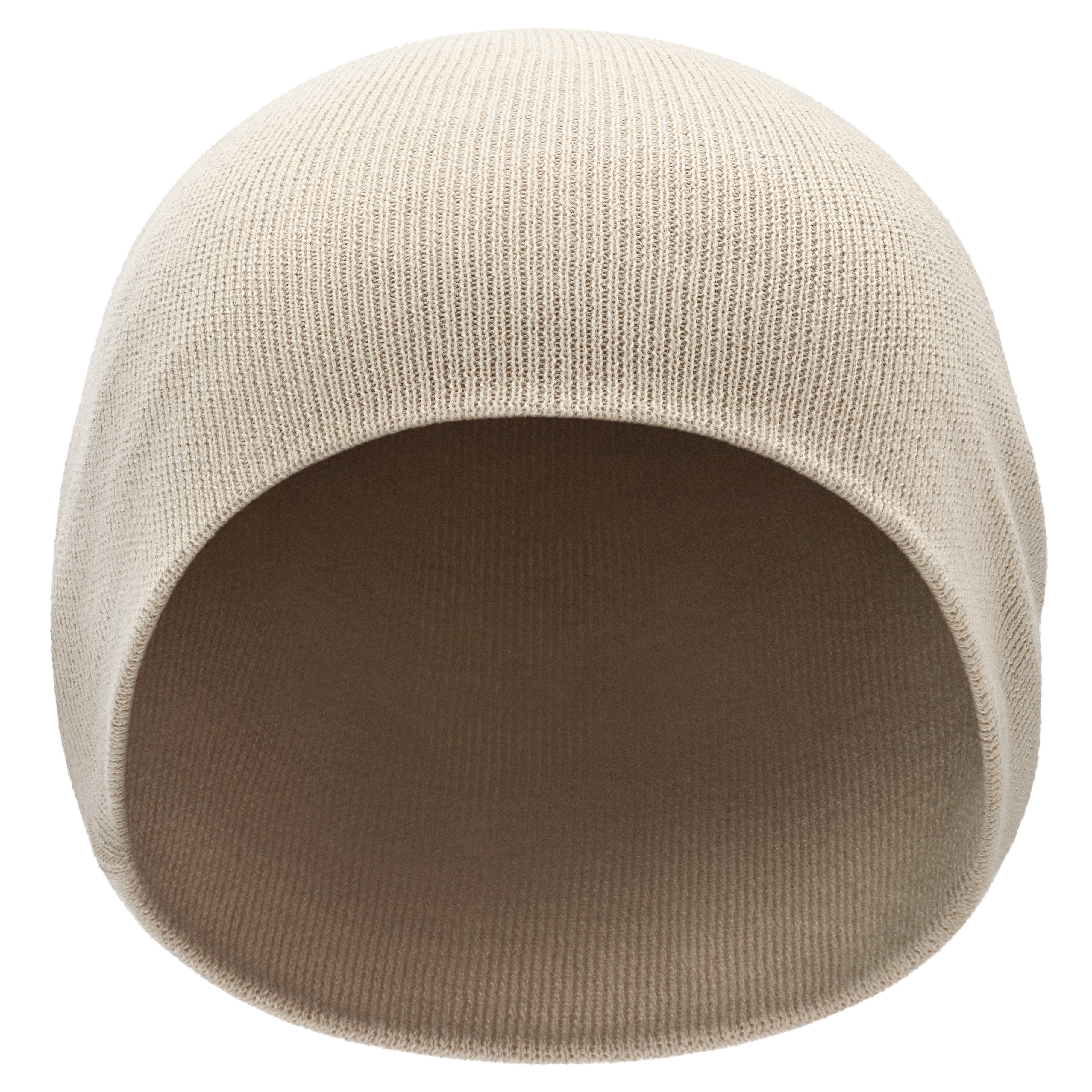 Kyler Kite | Let beanie i off-white økologisk bomuld - 2