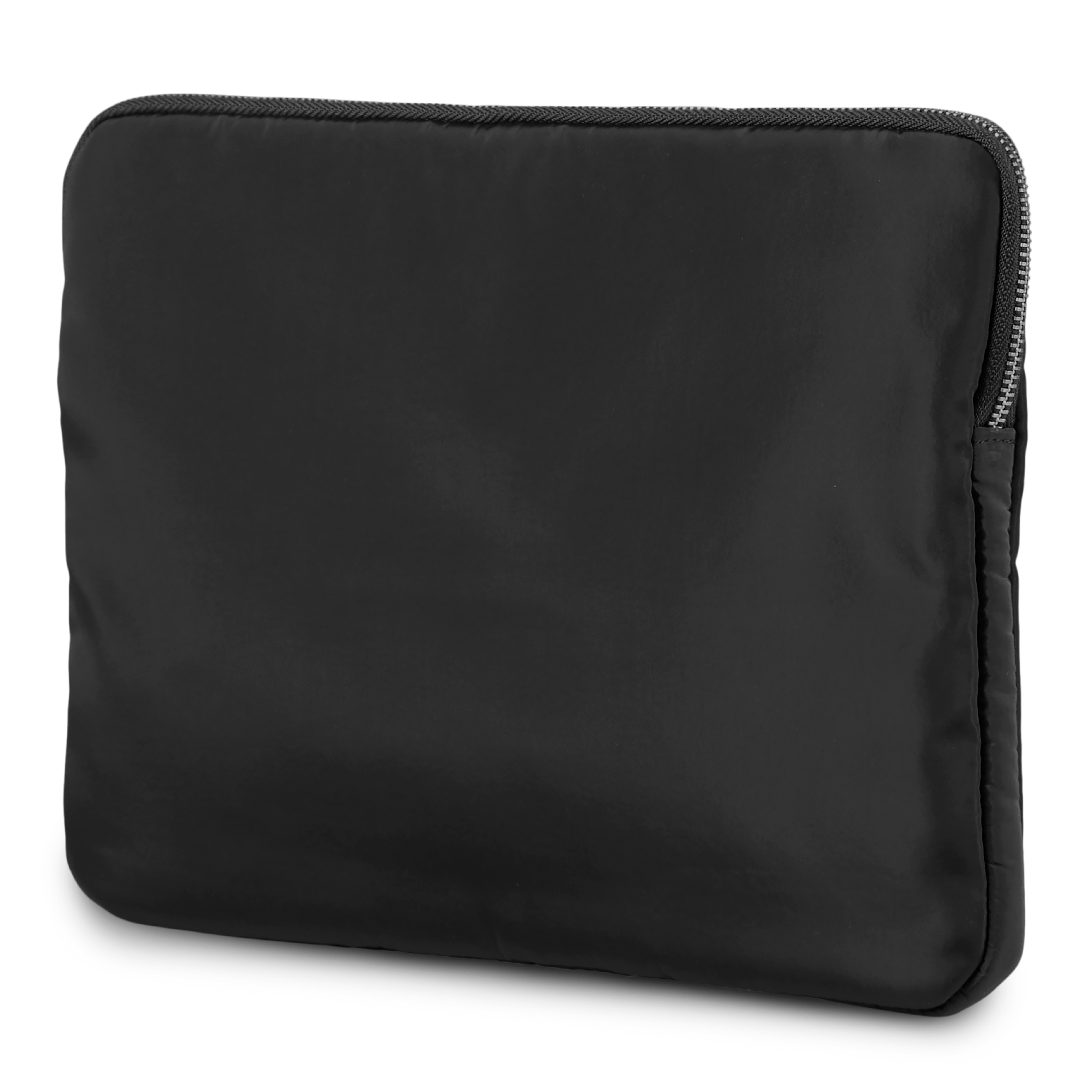 FAZE | 13" czarny wyściełany rękaw na laptopa