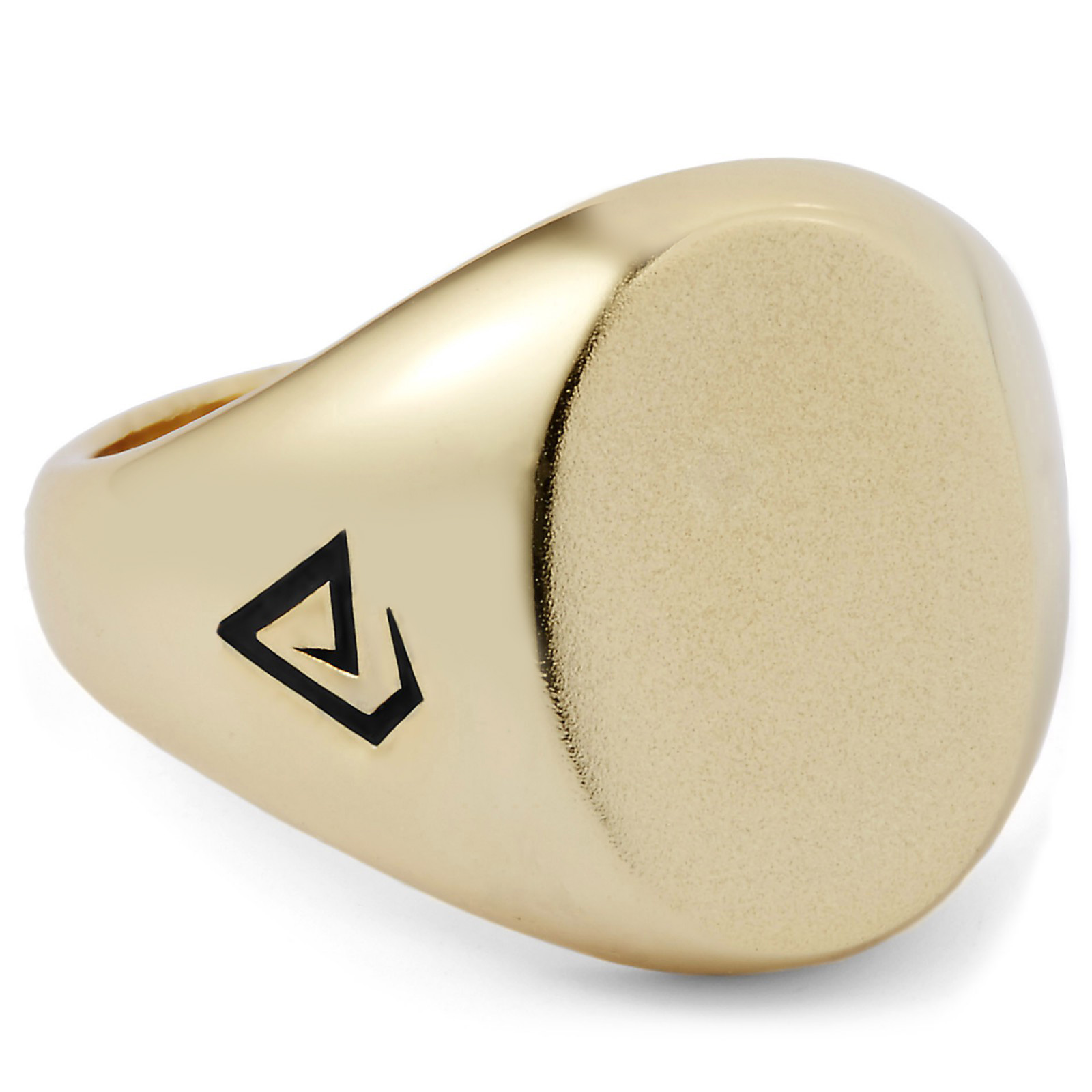 Anillo de plata 925S y oro Arthur - 2