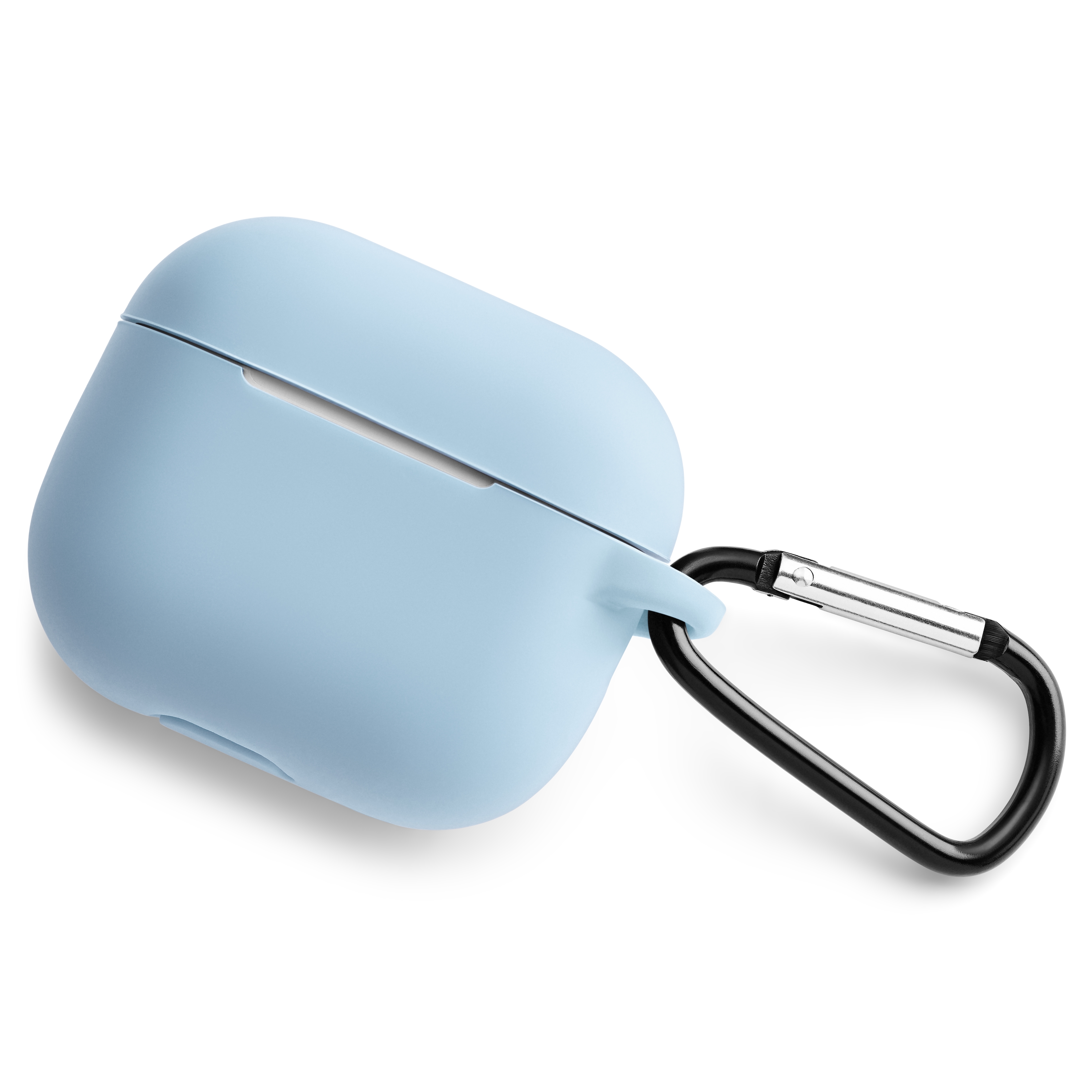 AirPods Gen 3 Case Light Blue Silicone In stock Trendhim