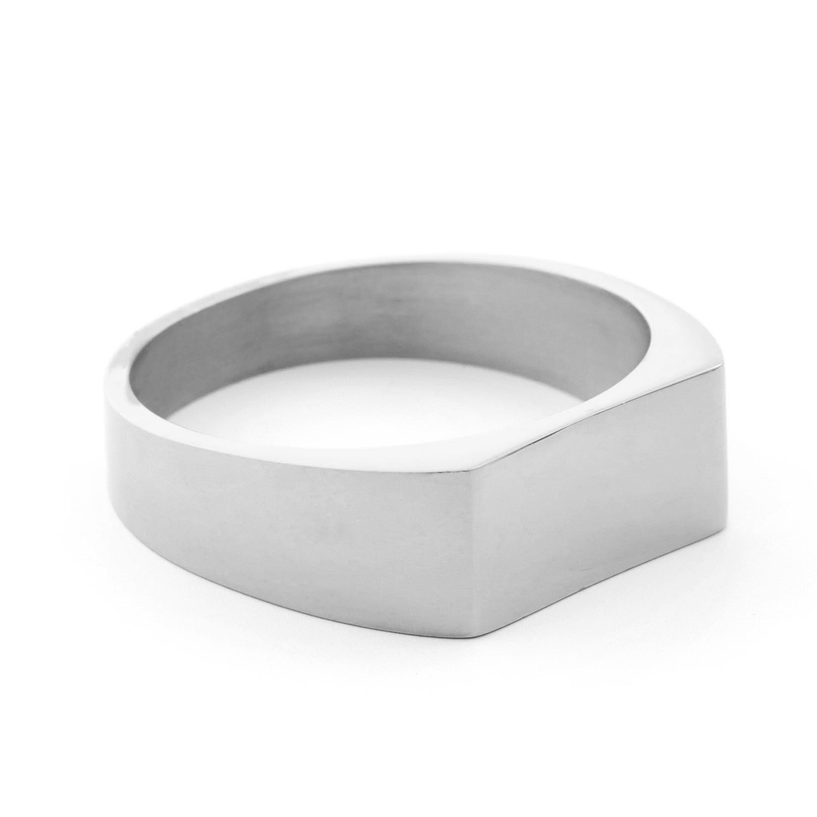 Oceľový prsteň Logan - 3