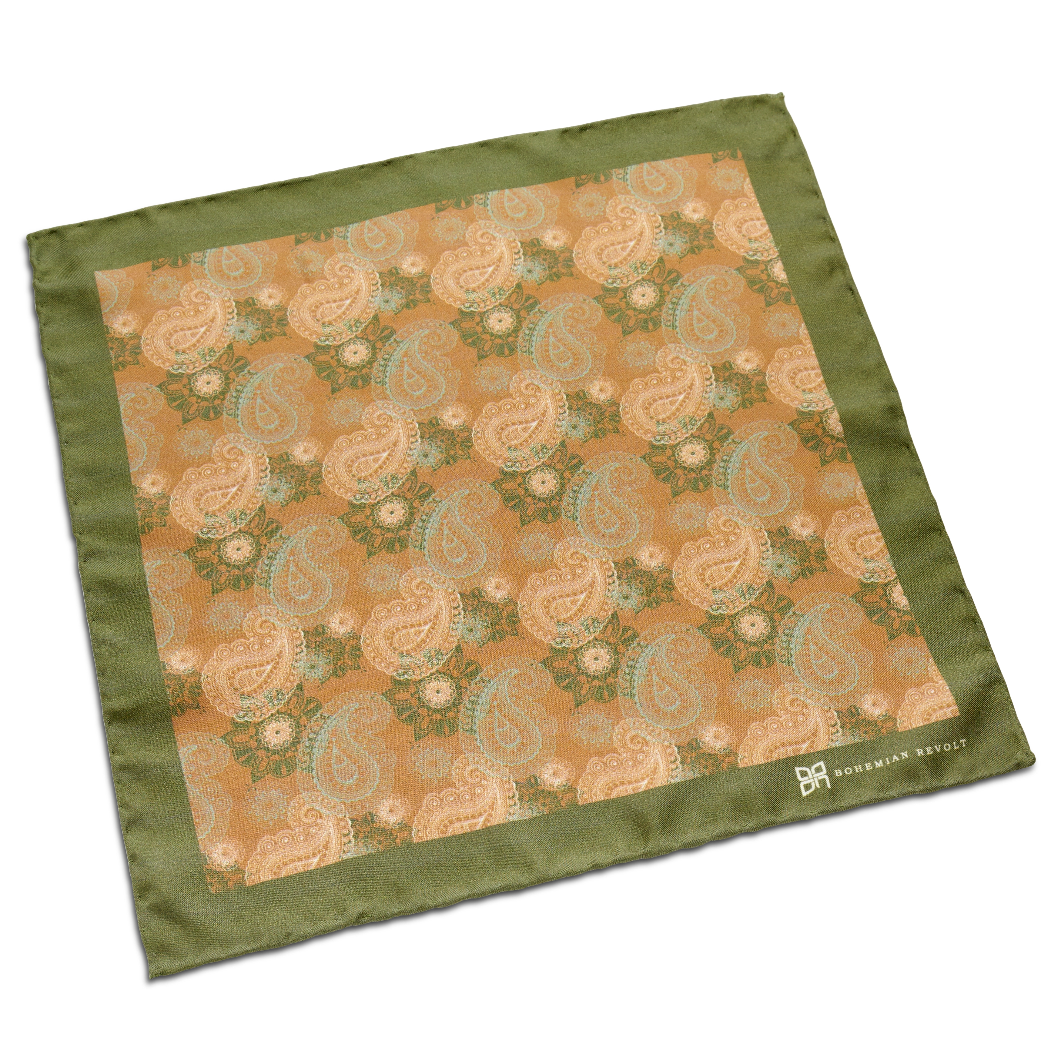 Bryon Siden Brux Bröstnäsduk - 2