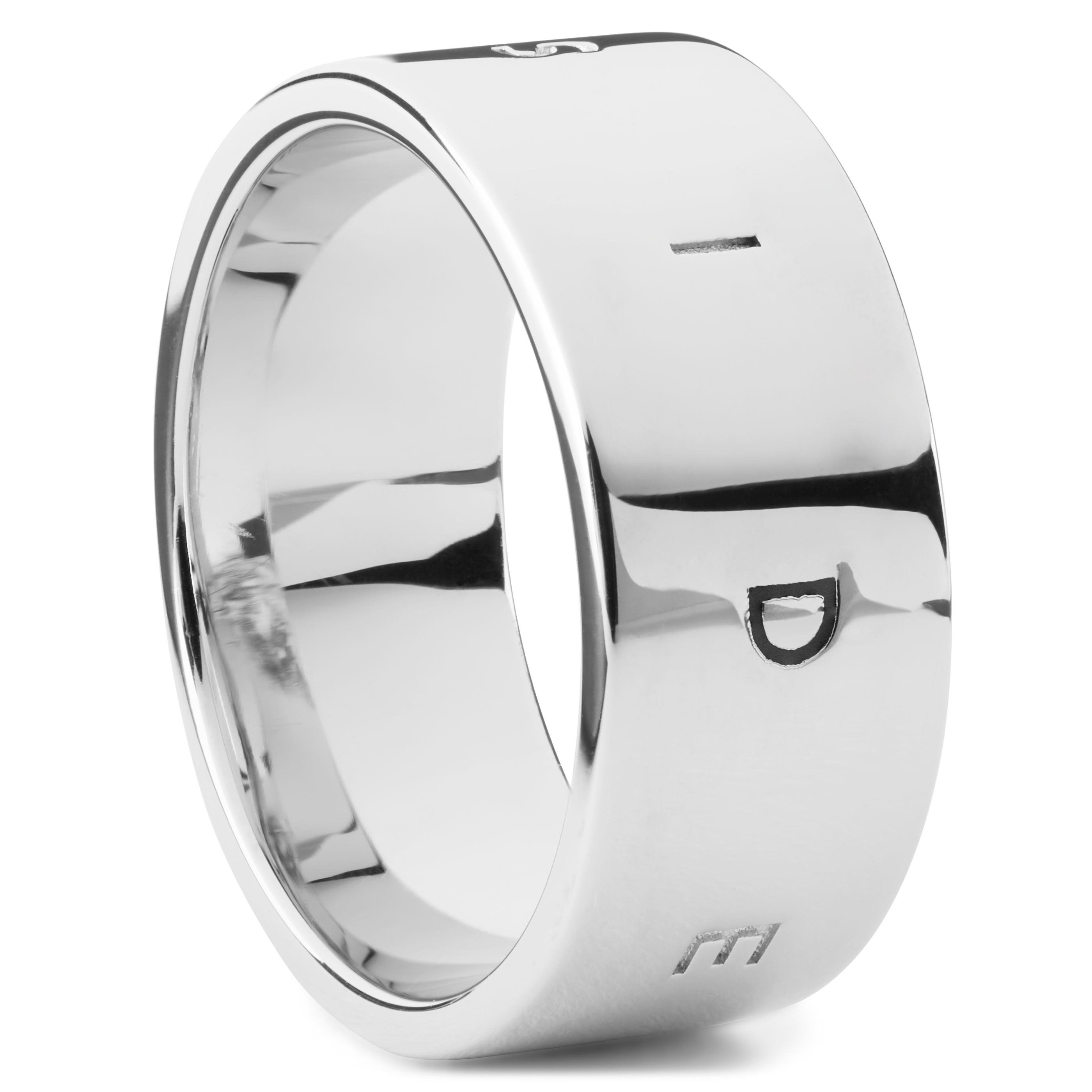 Shay 925S Silver Ring - 1