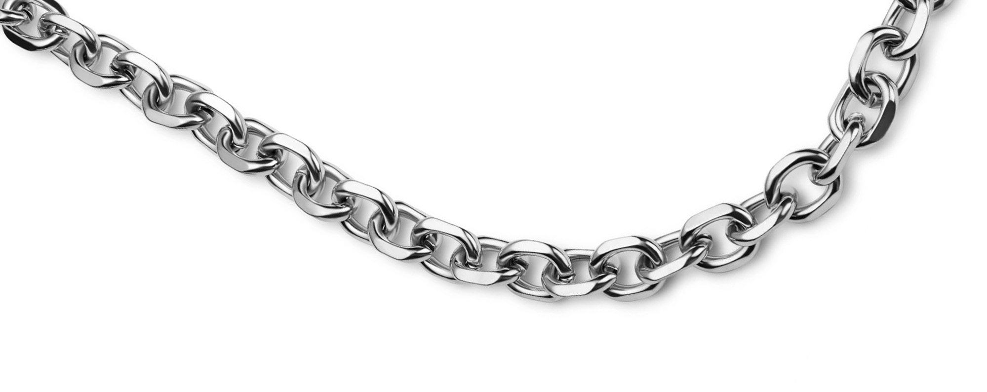 Curb Chain Blog What Is The Strongest Necklace Chain Type