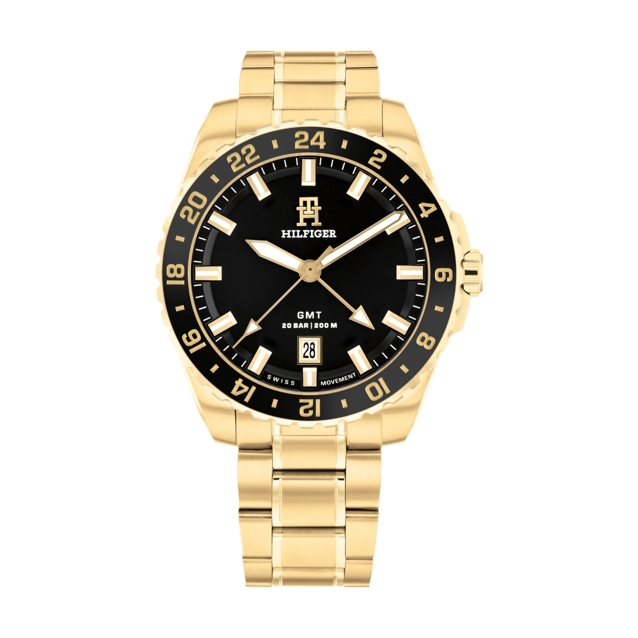 Tommy Hilfiger TH85 GMT 1792133 | In stock! | Tommy Hilfiger 