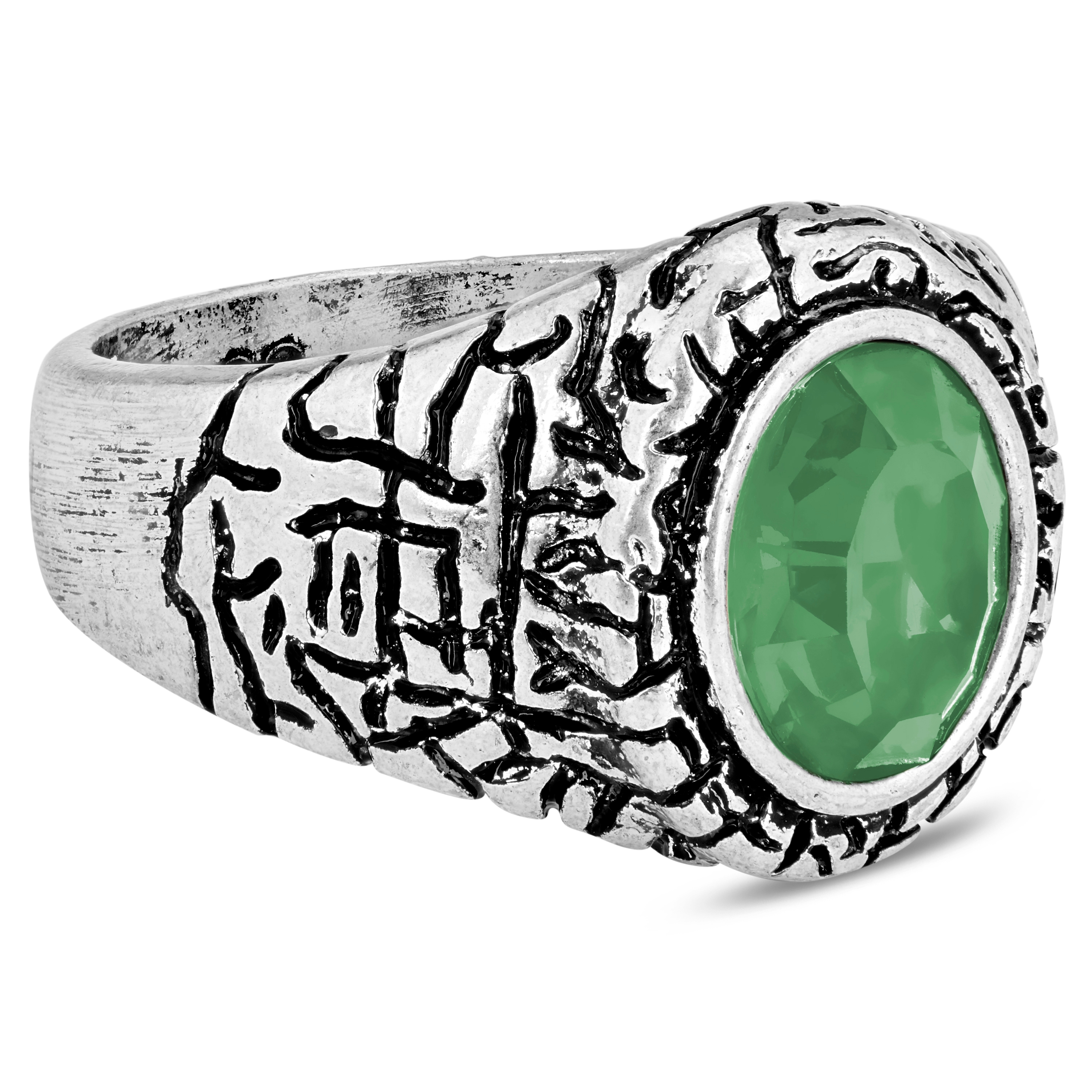 Groene Miles Ring - 2