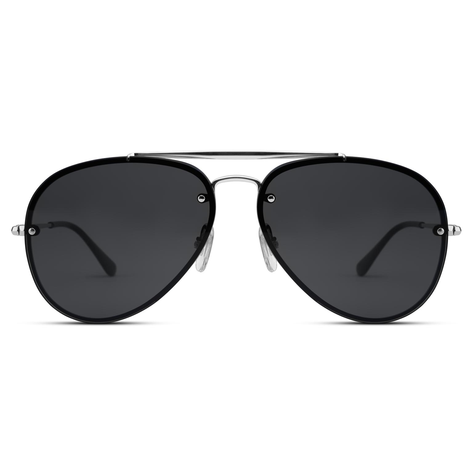 Occasus | Black Gradient Aviator Sunglasses Occasus | Black Gradient Aviator Sunglasses