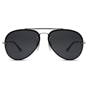 Occasus | Black Gradient Aviator Sunglasses Occasus | Black Gradient Aviator Sunglasses