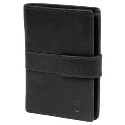 Montreal | Executive Black RFID Leather Wallet