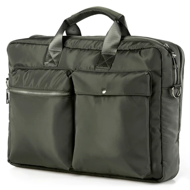 FAZE | Grüne gepolsterte Messenger-Tasche FAZE | Grüne gepolsterte Messenger-Tasche