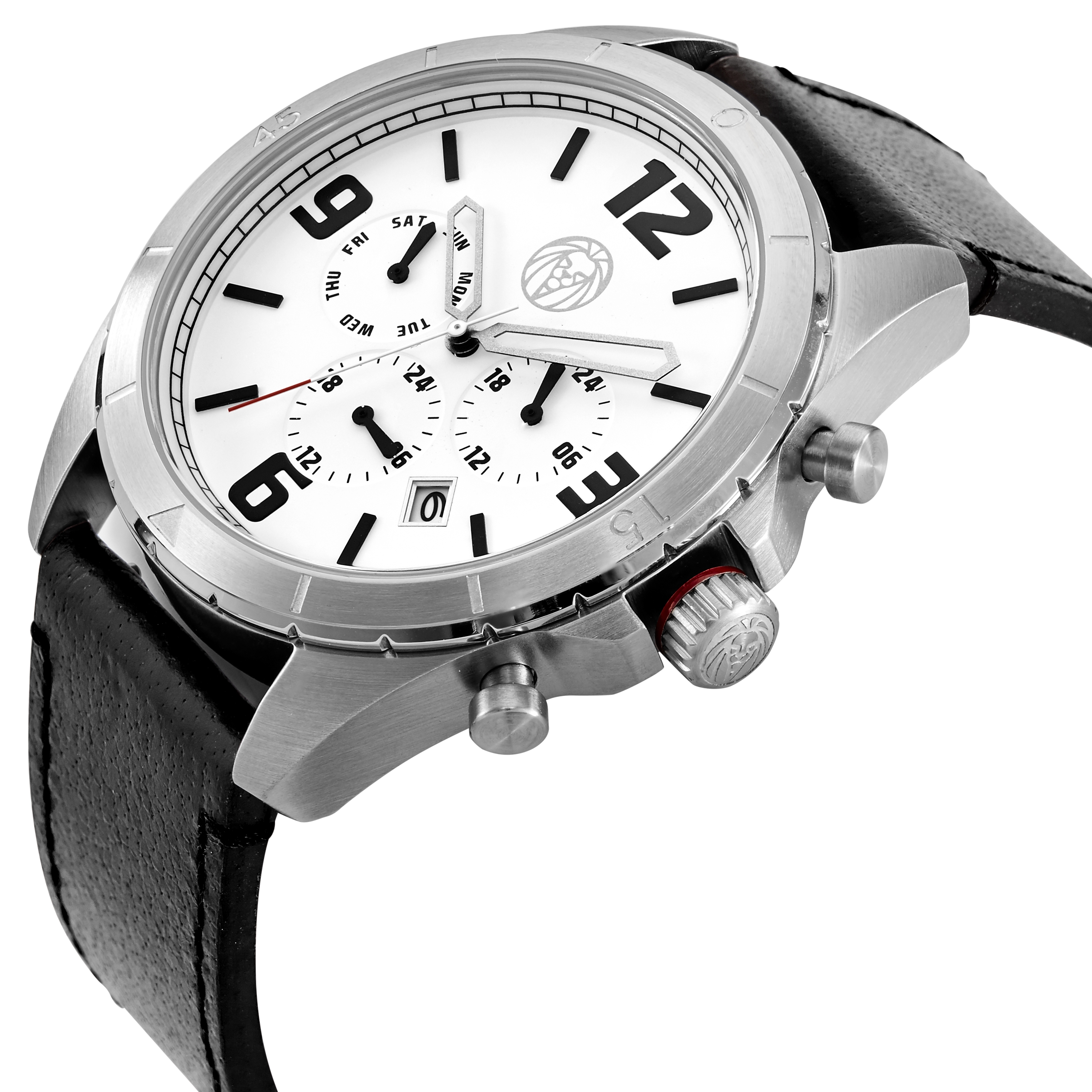 Departer Svart Alton Klocka - 2