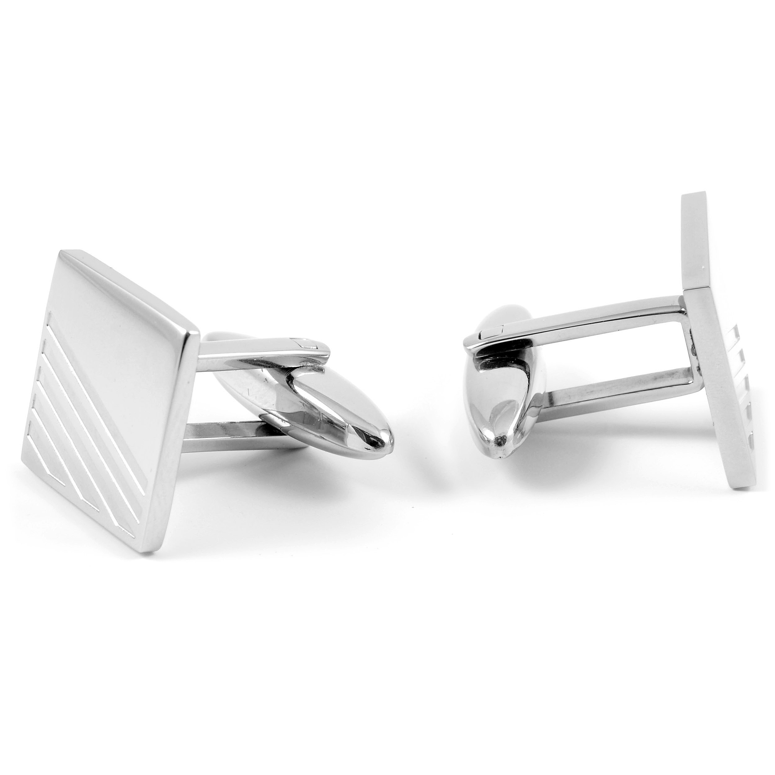 Stylish Cufflinks - 3